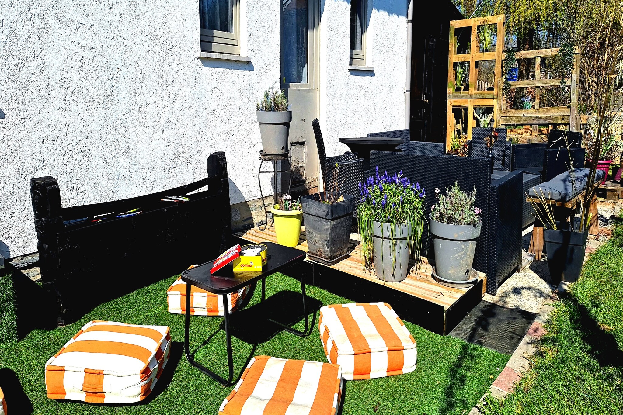 Terrace Balcony