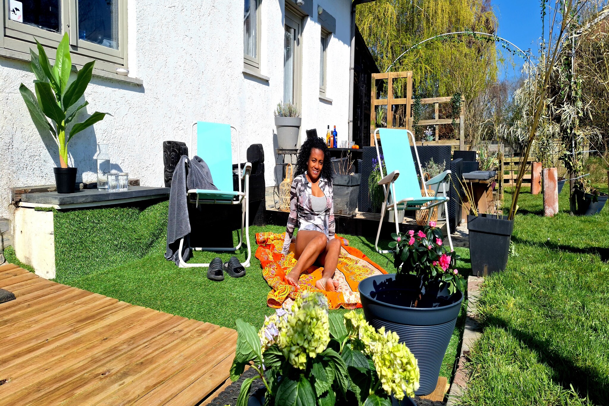 Garden Summer