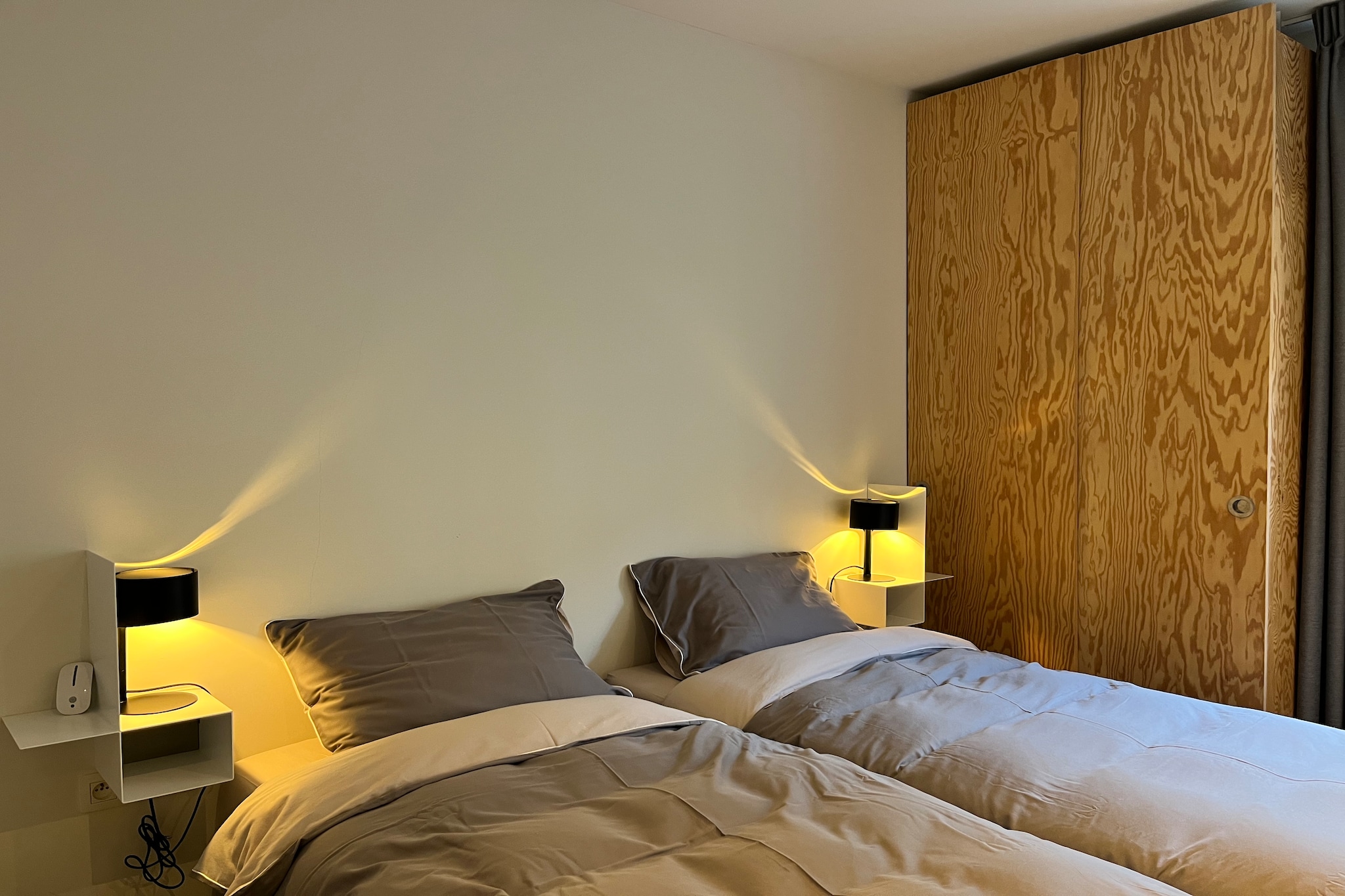CLOS NORMAND-Bedroom