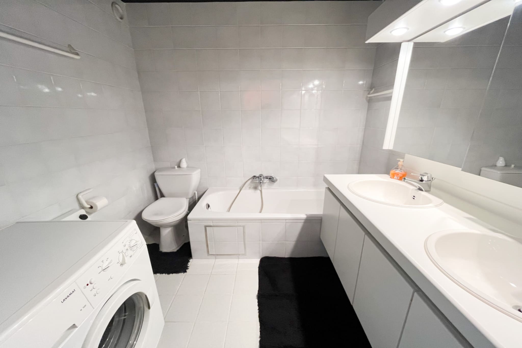 DEN OEVER III-Bathroom