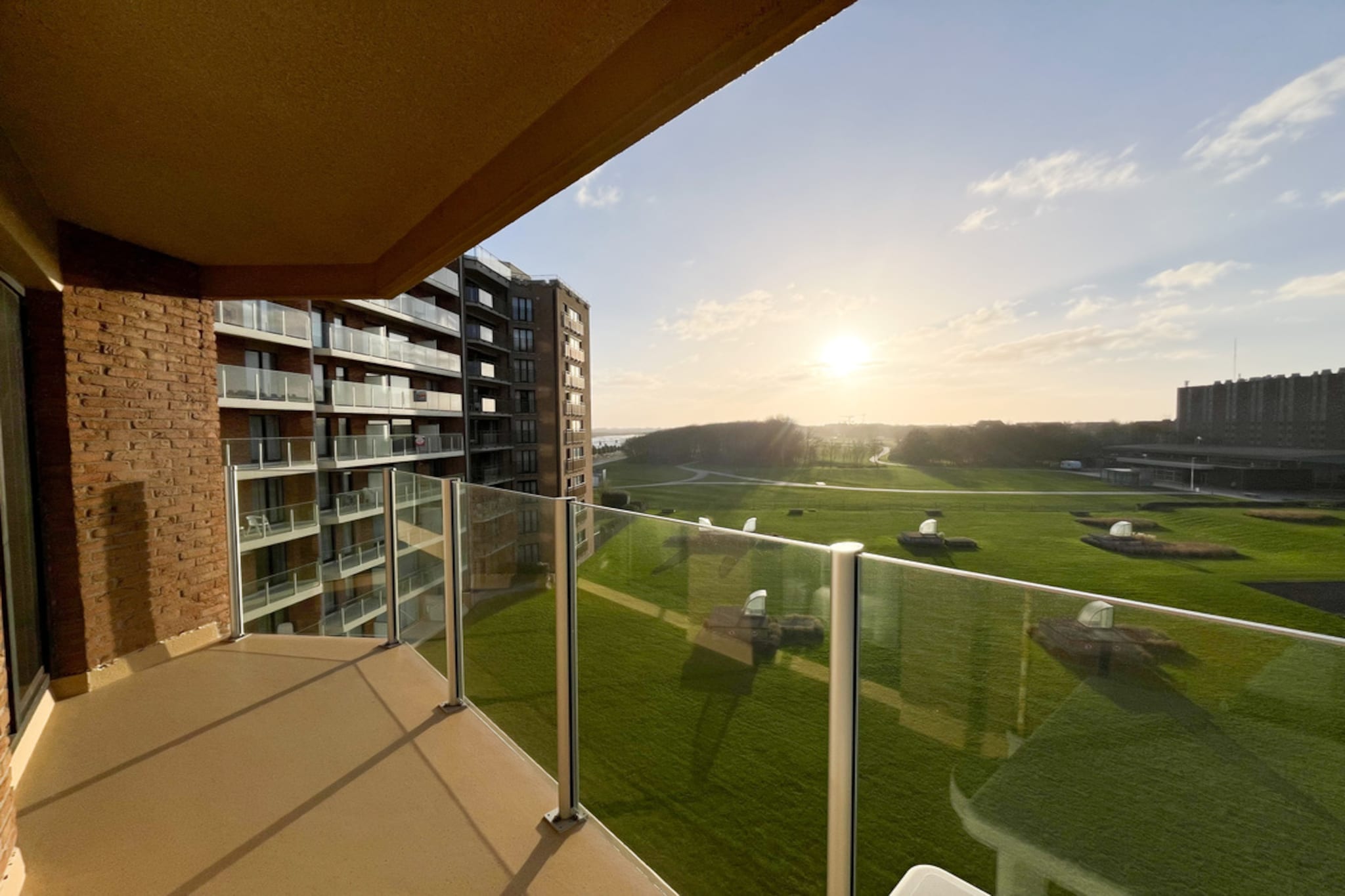DEN OEVER III-Terrace balcony