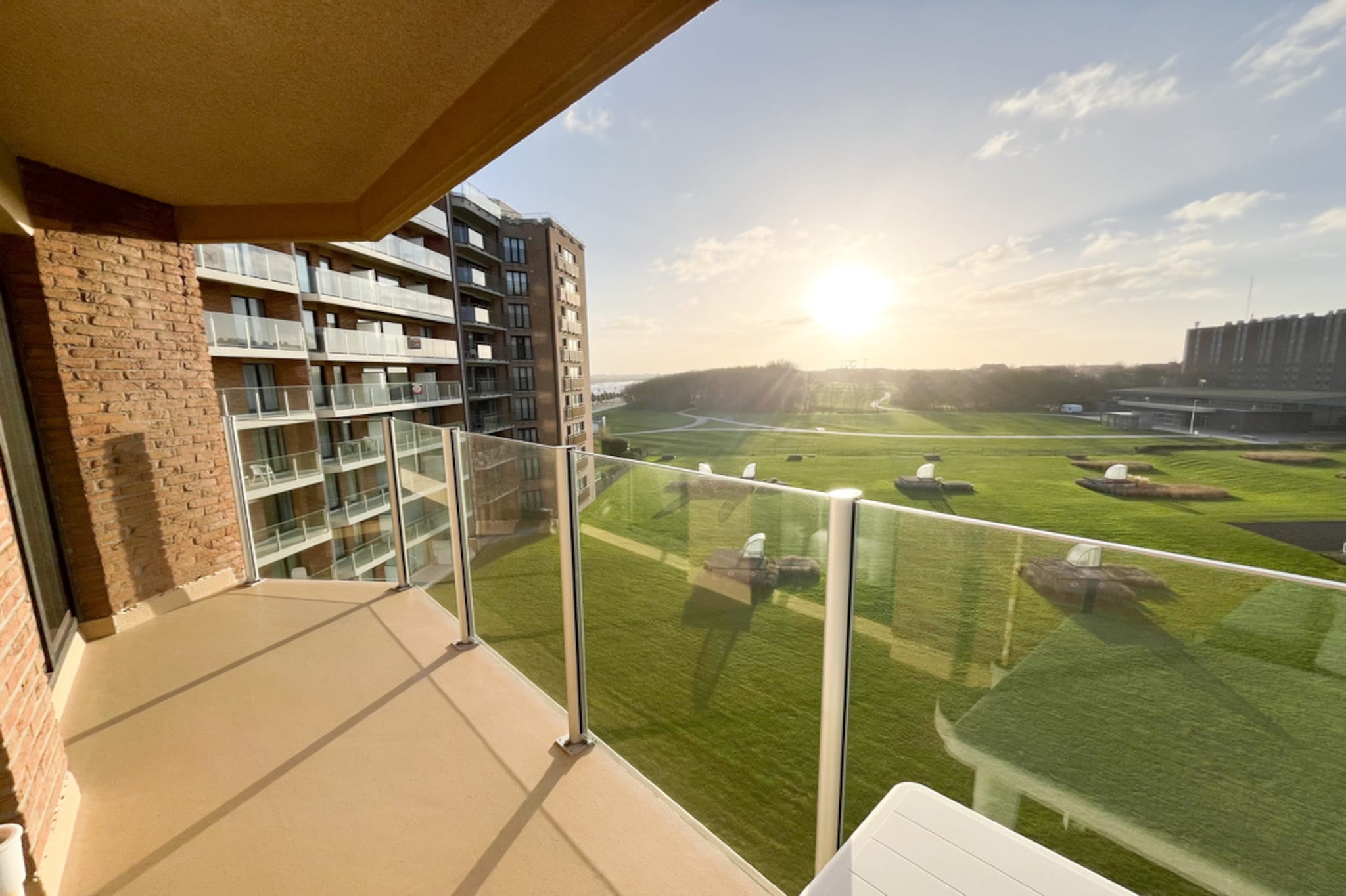 DEN OEVER III-Terrace balcony