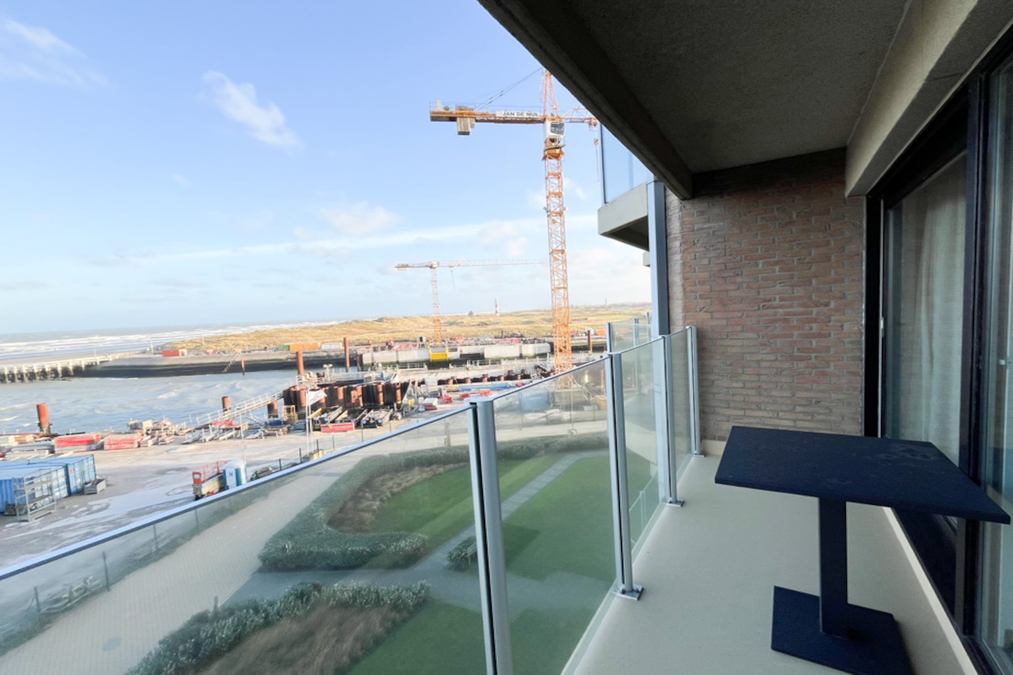 DEN OEVER III-Terrace balcony