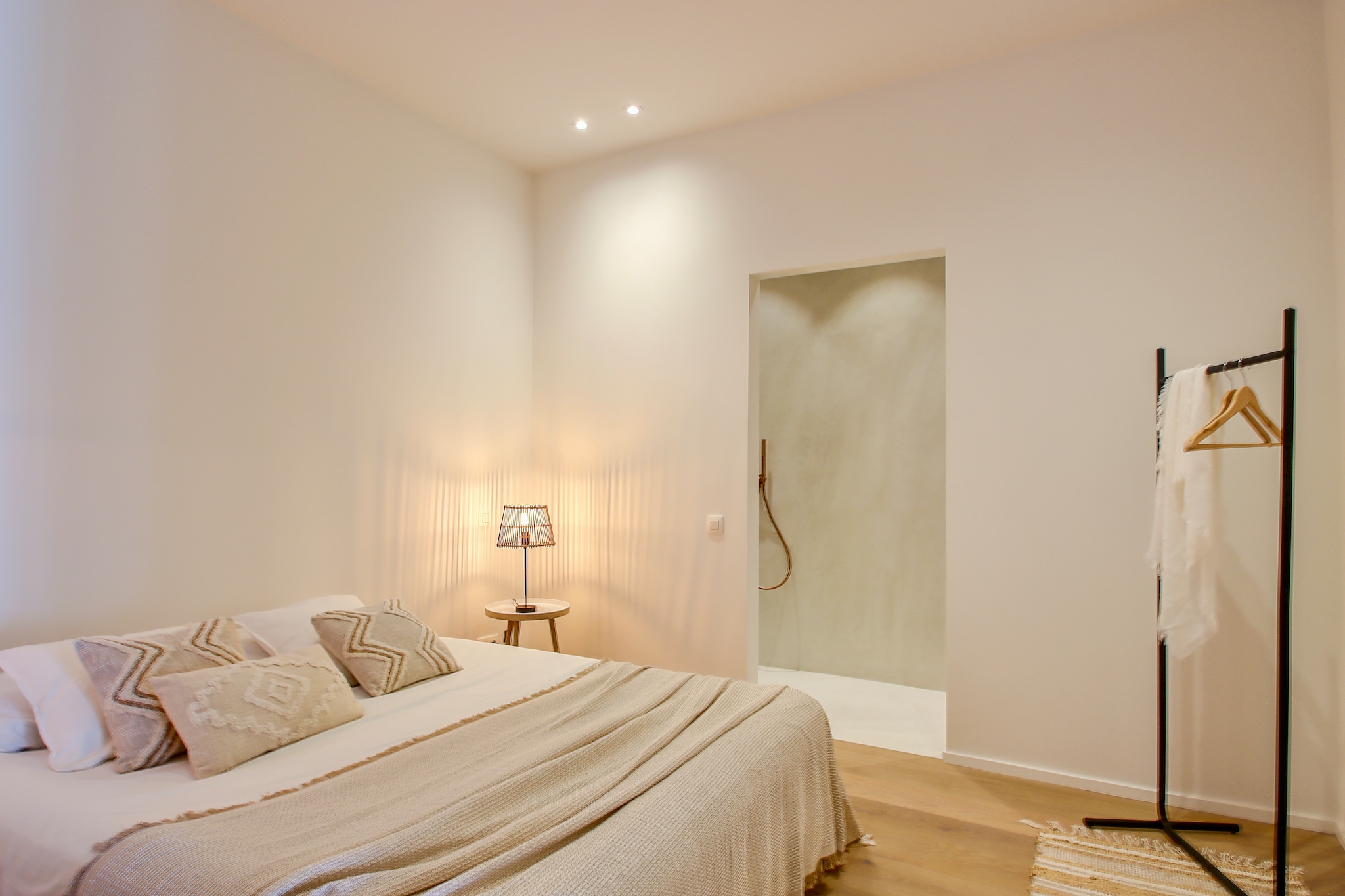 SCORPIO A/B-Slaapkamer