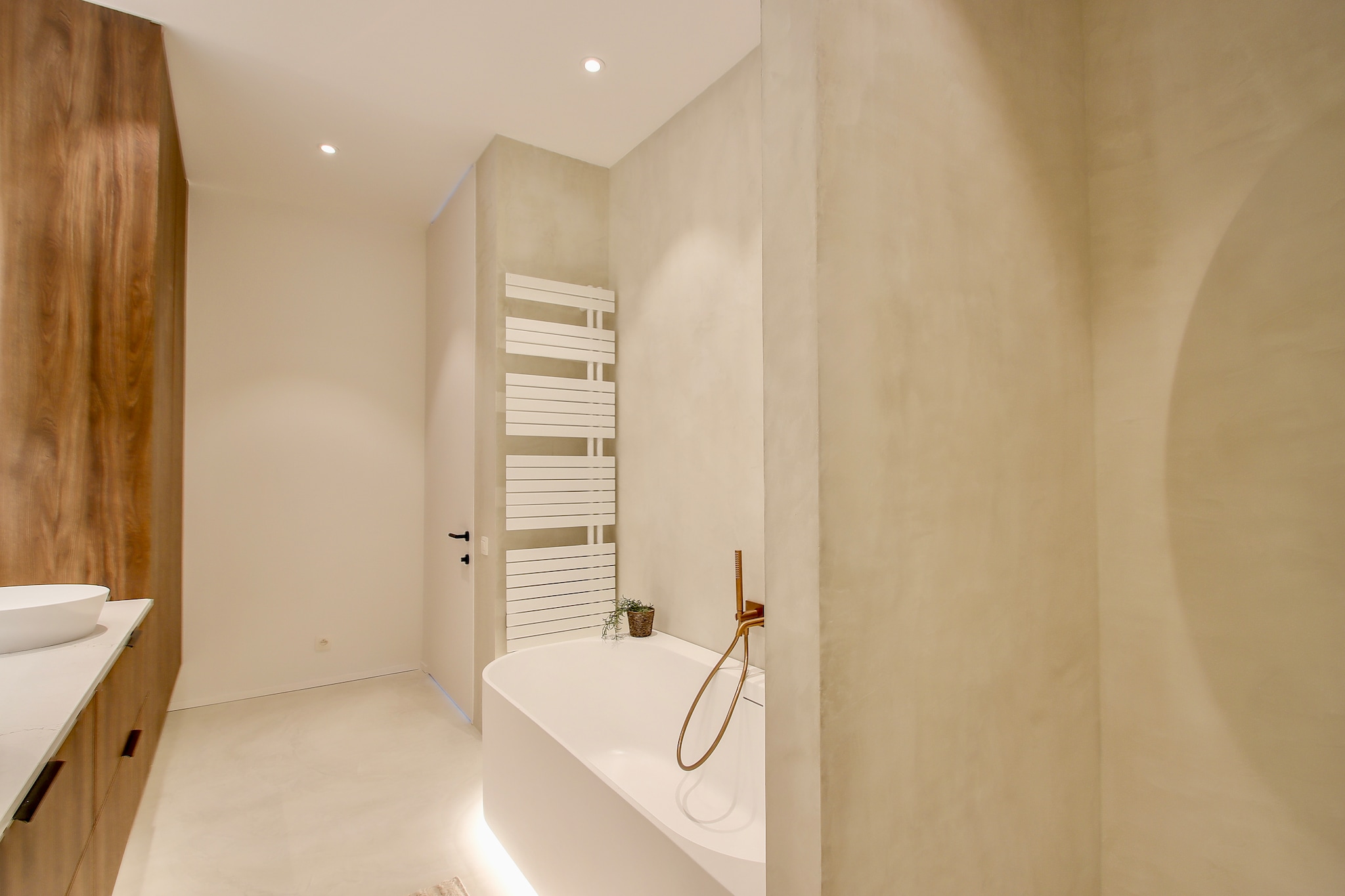 SCORPIO A/B-Badkamer