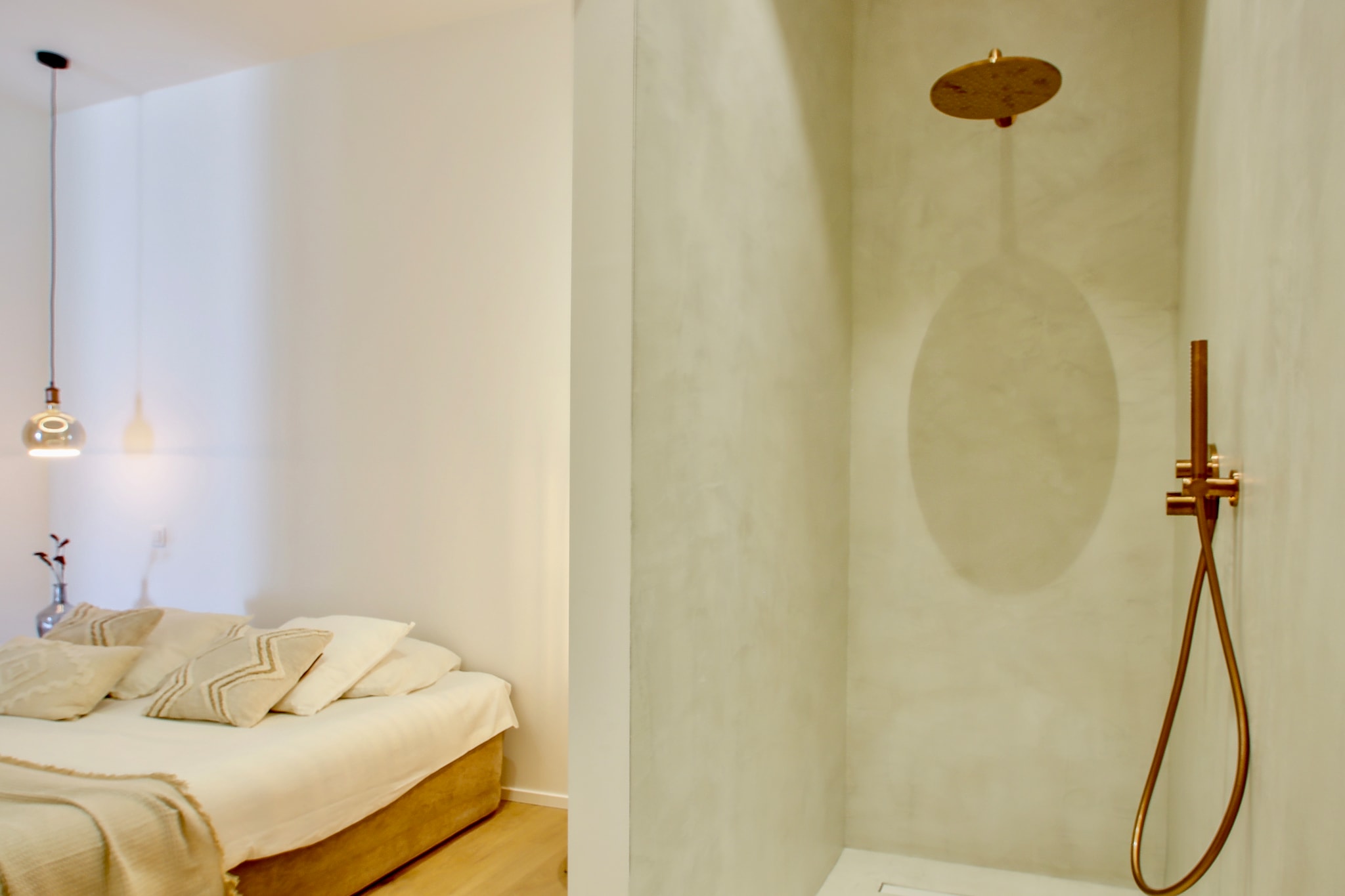 SCORPIO A/B-Badkamer