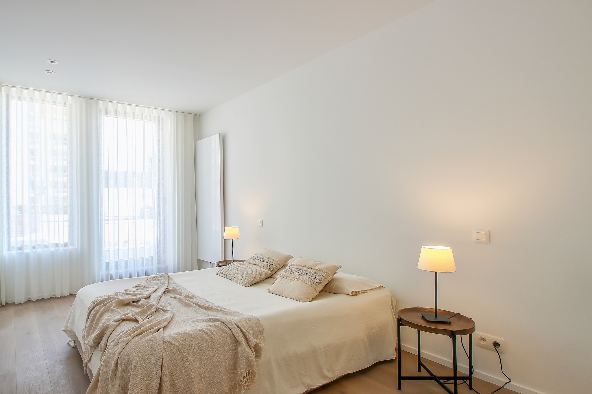 SCORPIO A/B-Slaapkamer