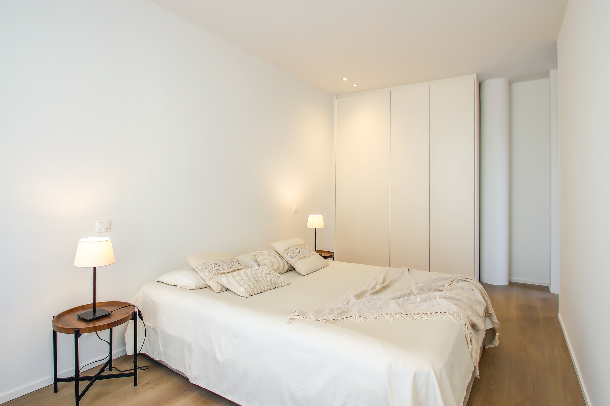 SCORPIO A/B-Badkamer