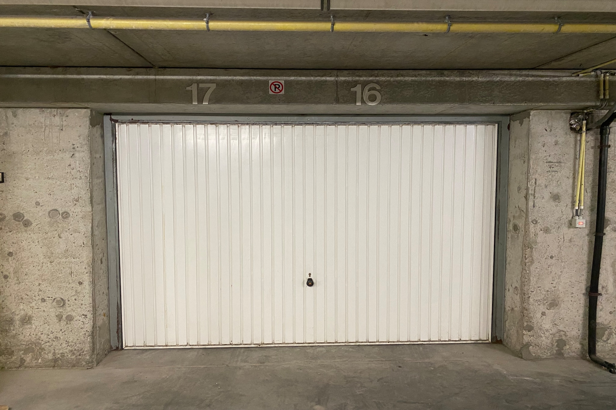 SCORPIO A/B-Parkfaciliteiten