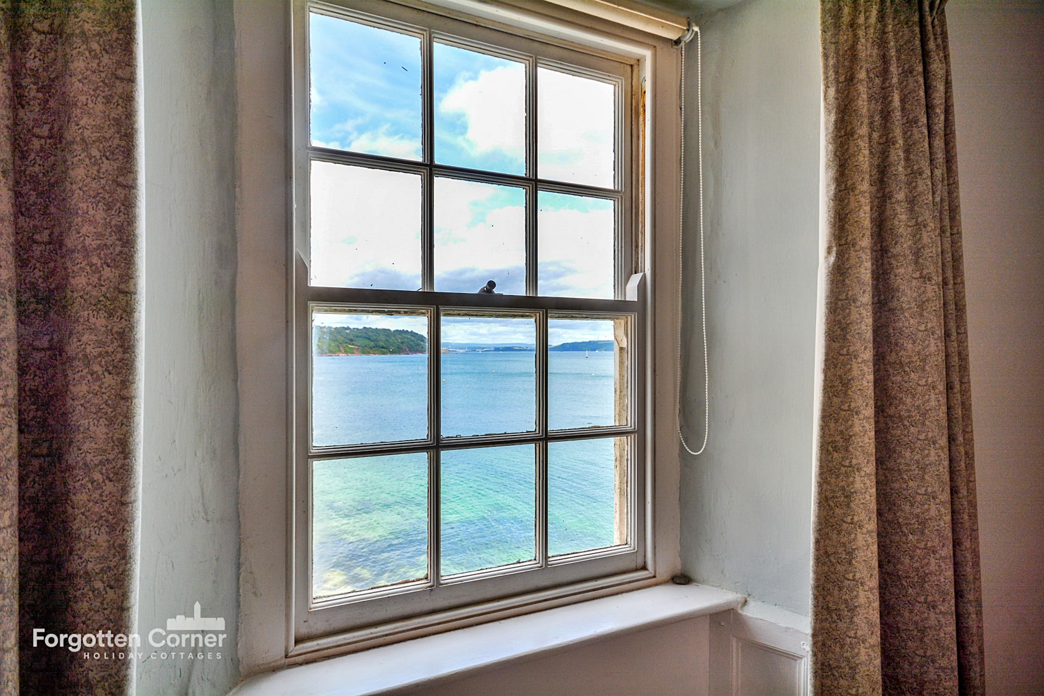 April Cottage, Cawsand-Buitenlucht