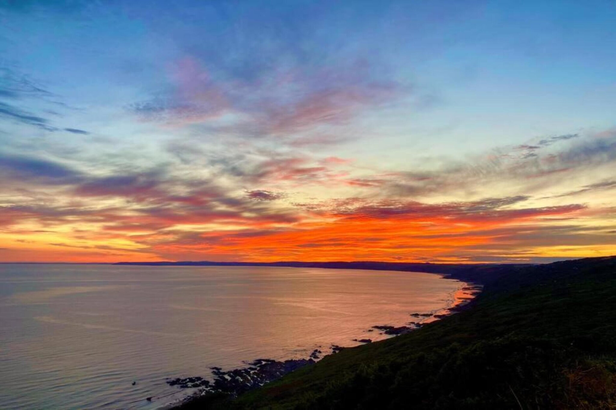 April Cottage, Cawsand-Gebieden zomer 1km