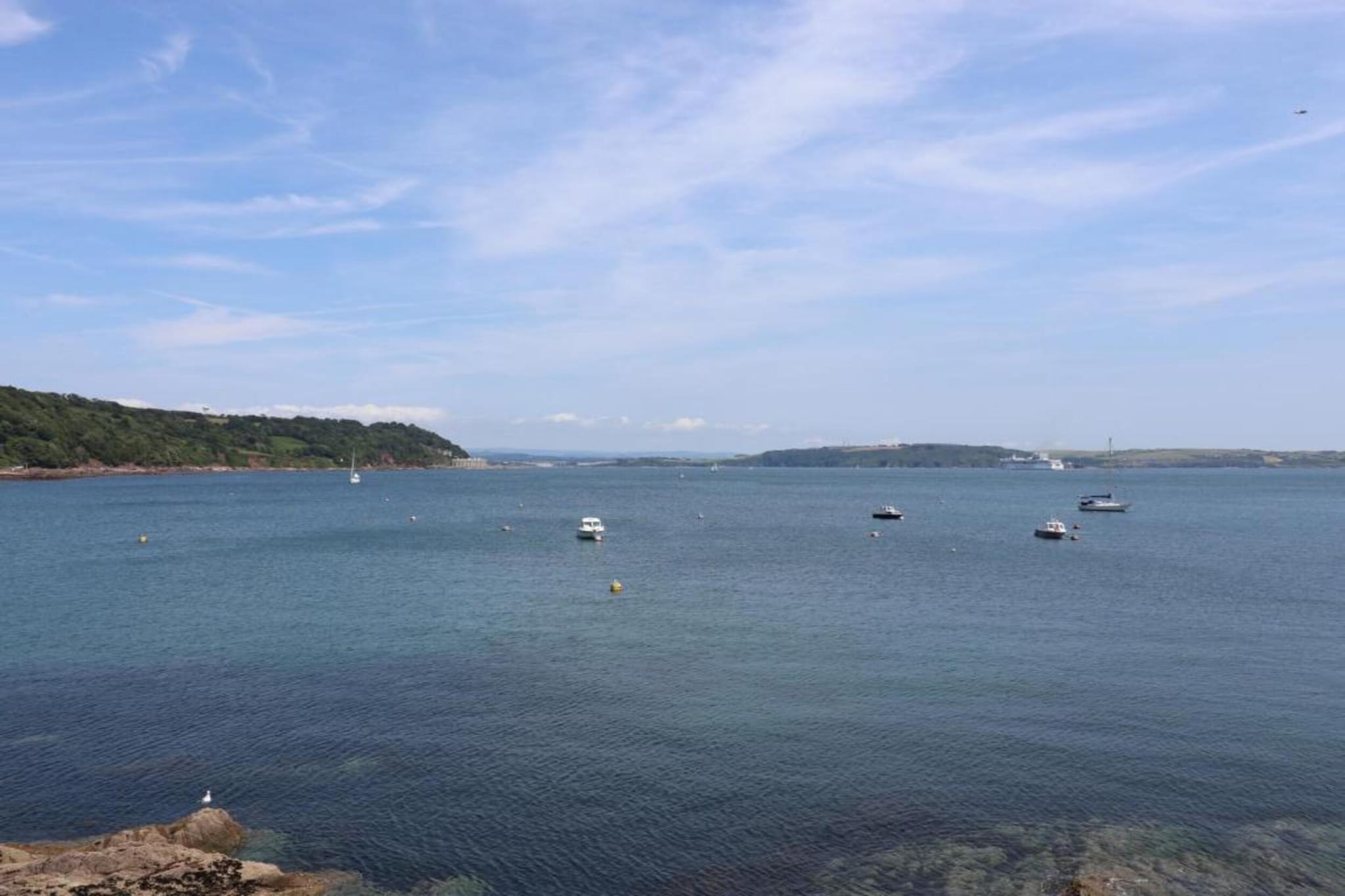 April Cottage, Cawsand