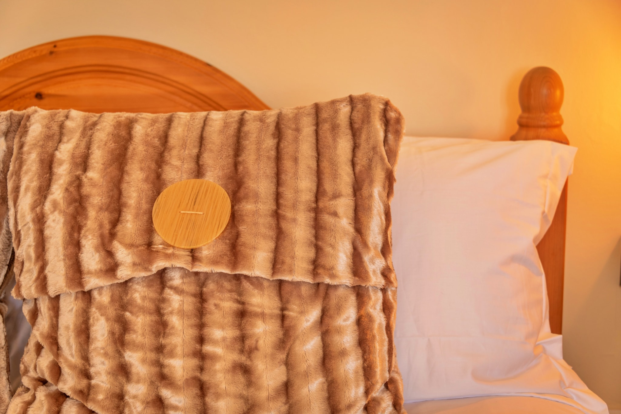 Pittodrie Guest House - Room 2-Sfeer
