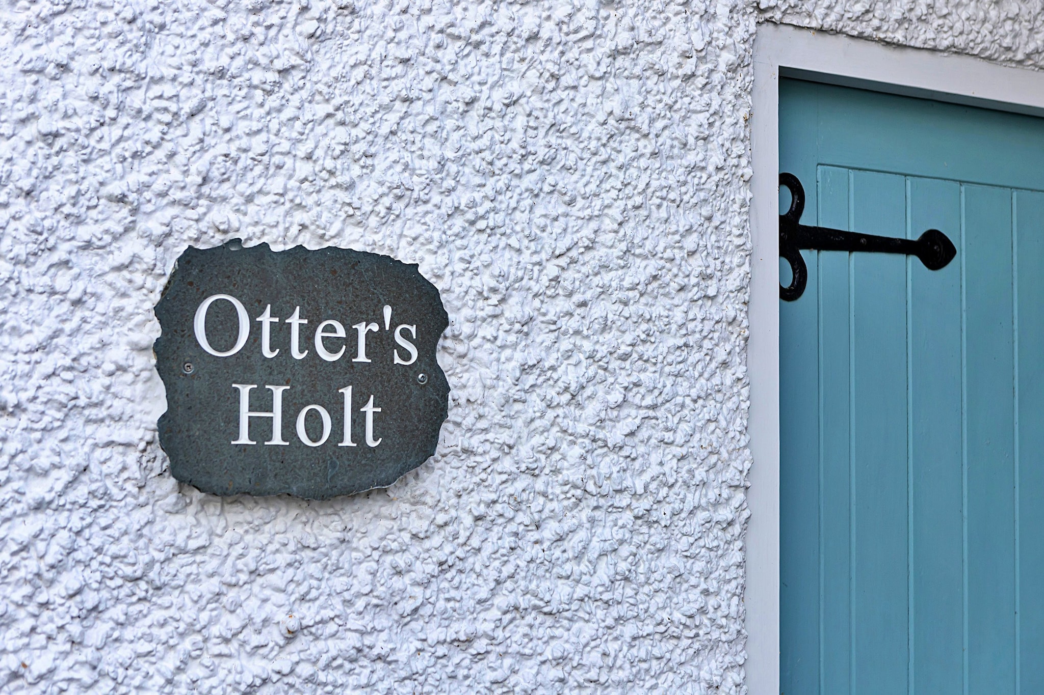 Otters Holt-Sfeer