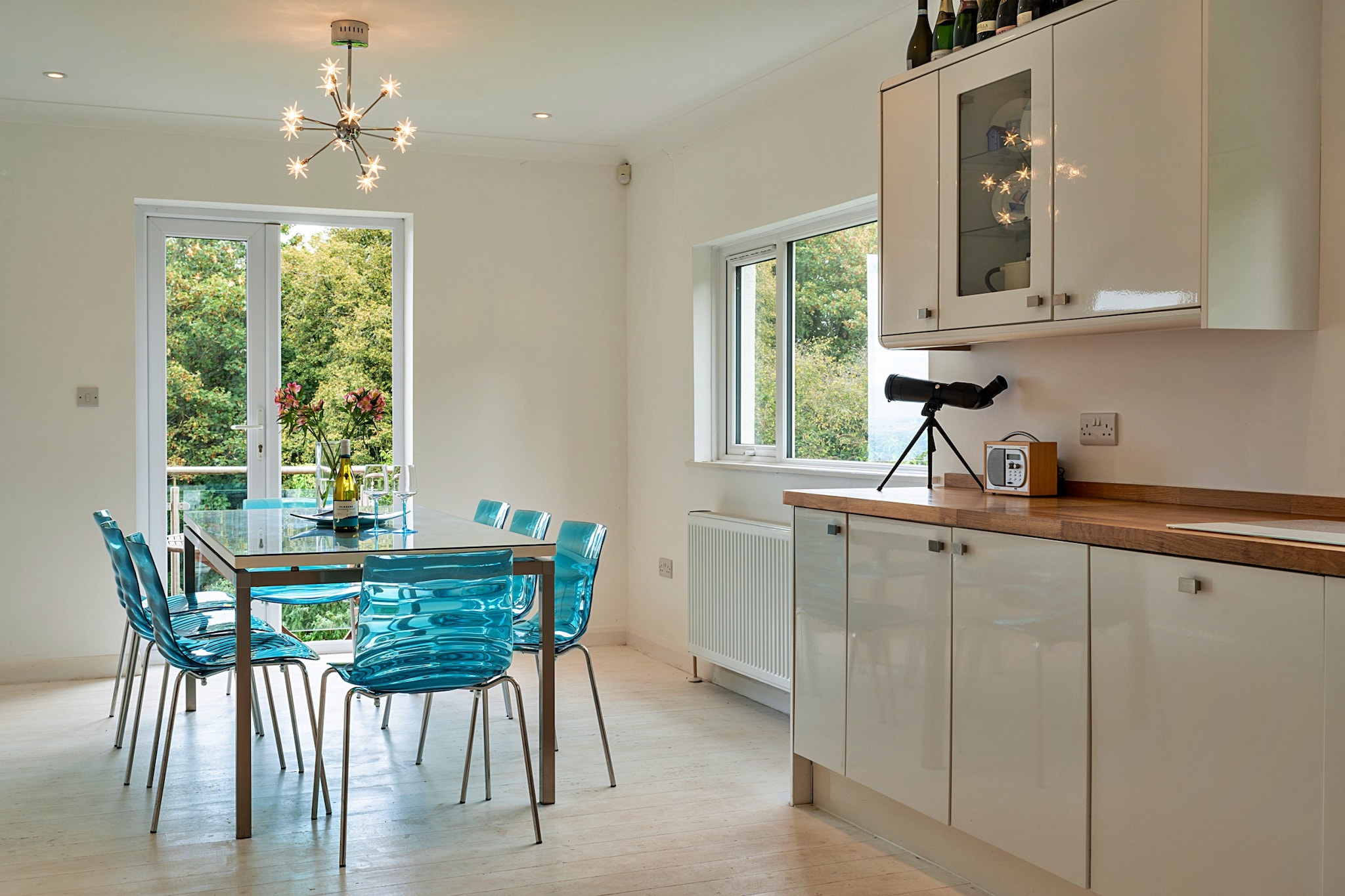The View-Eetkamer