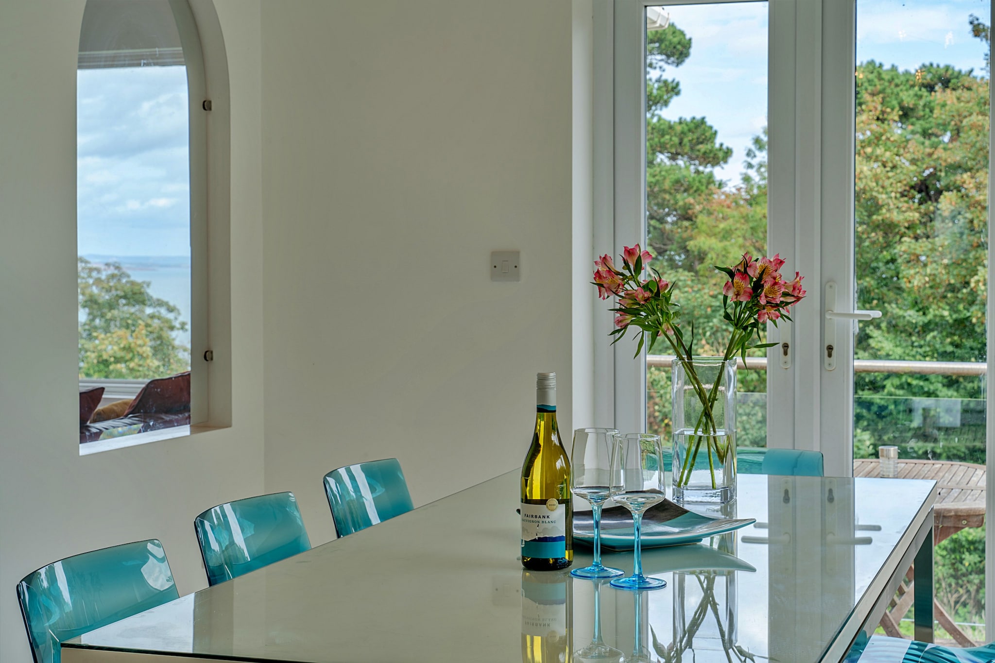 The View-Eetkamer