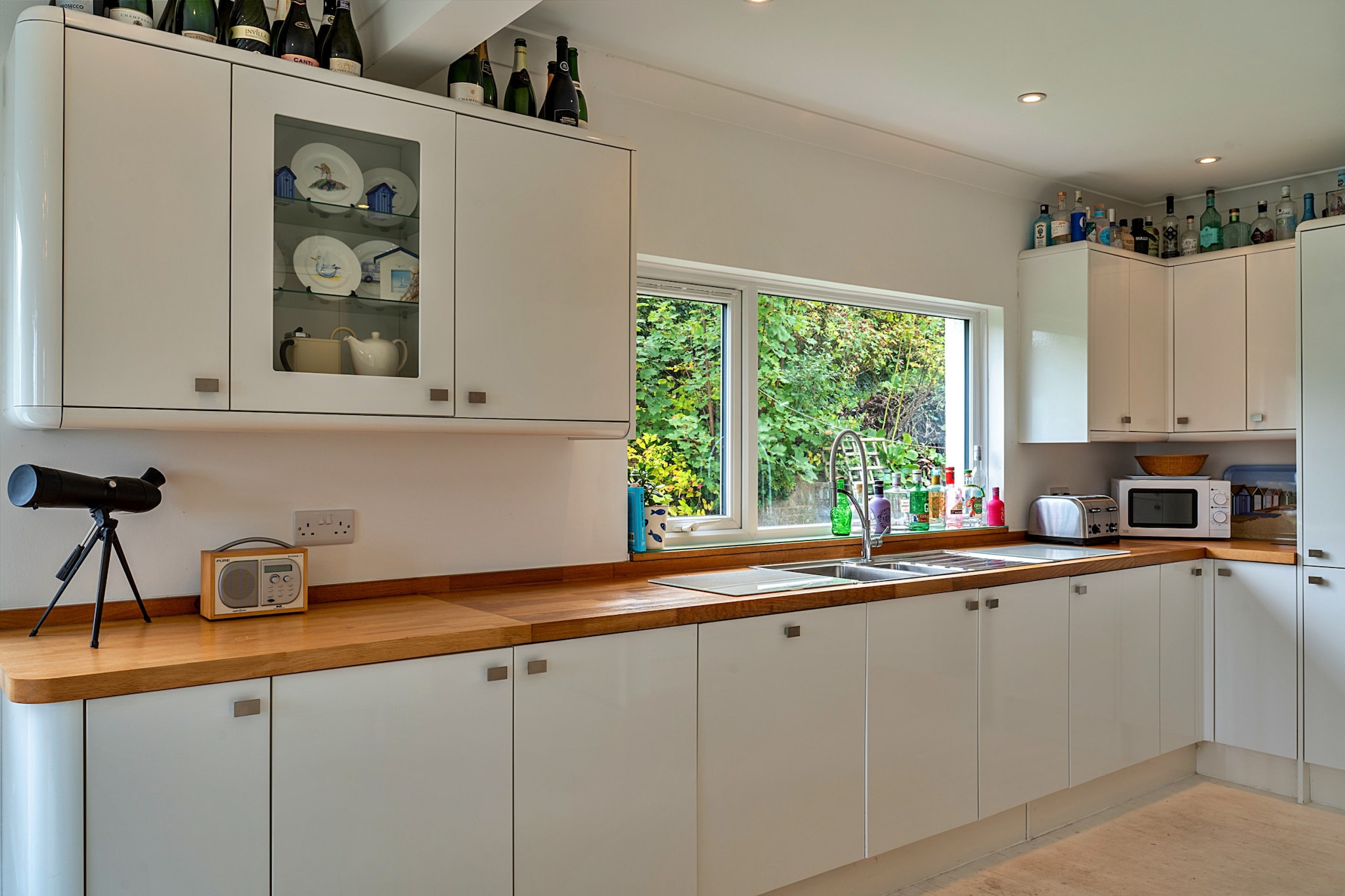 The View-Keuken