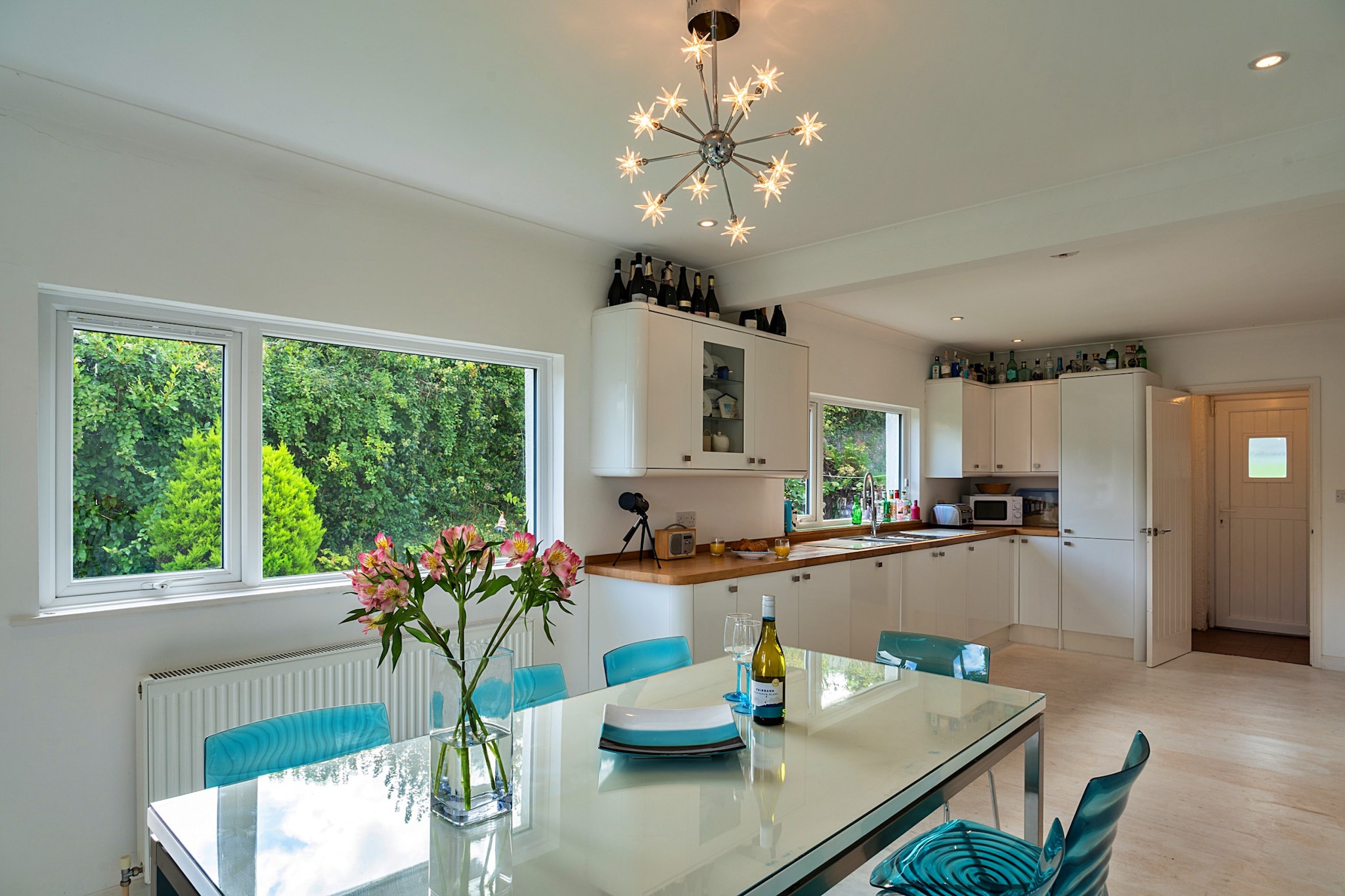 The View-Eetkamer