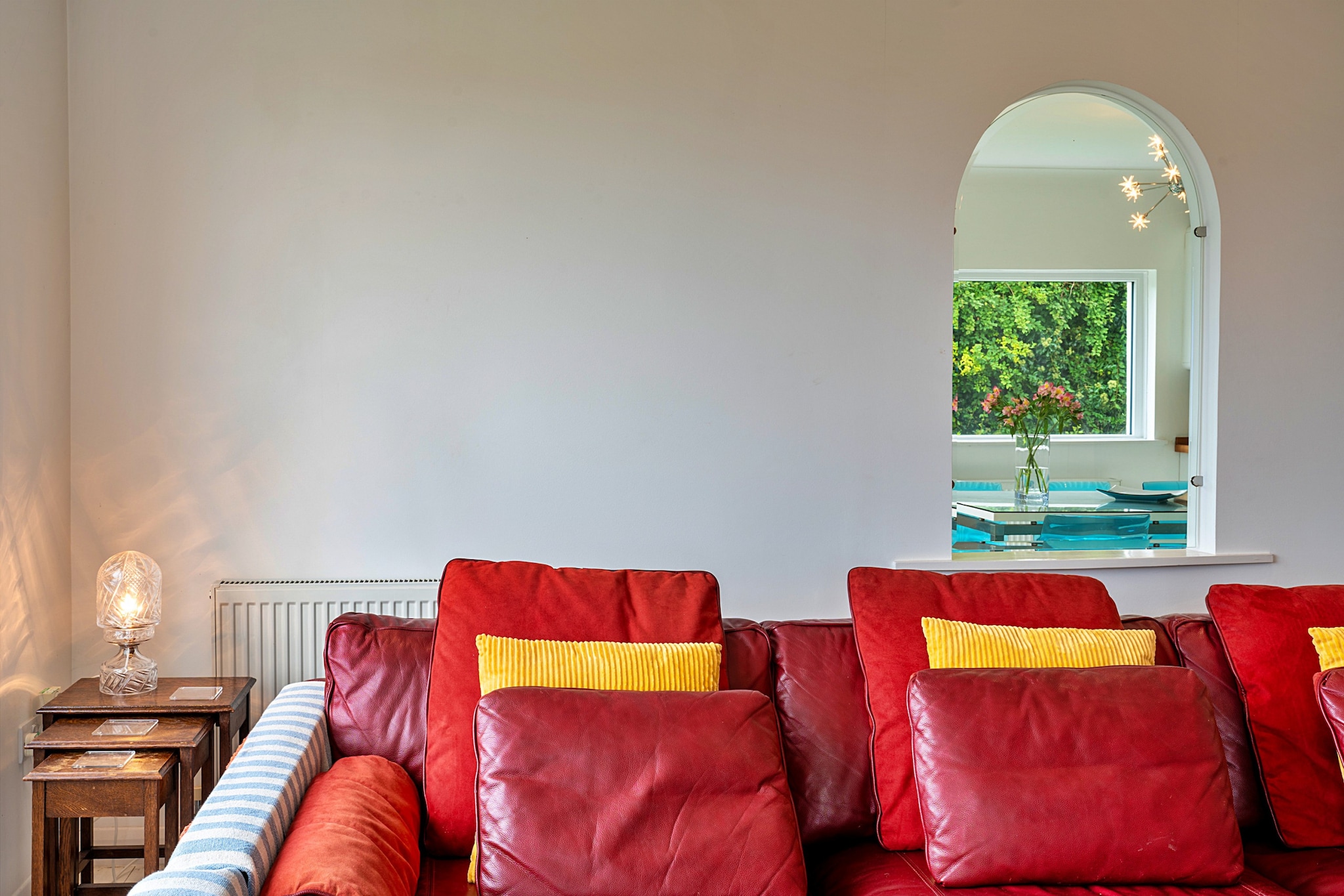 The View-Woonkamer