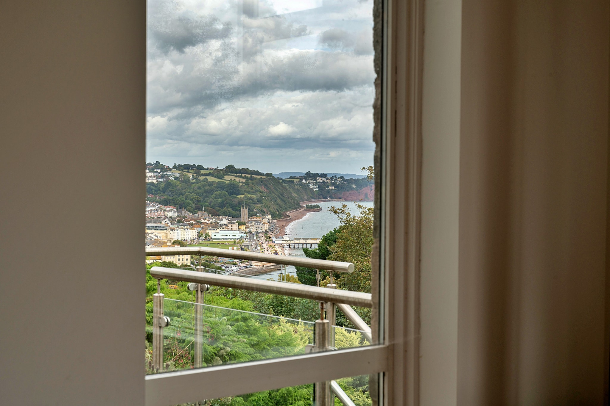 The View-Terrasbalkon