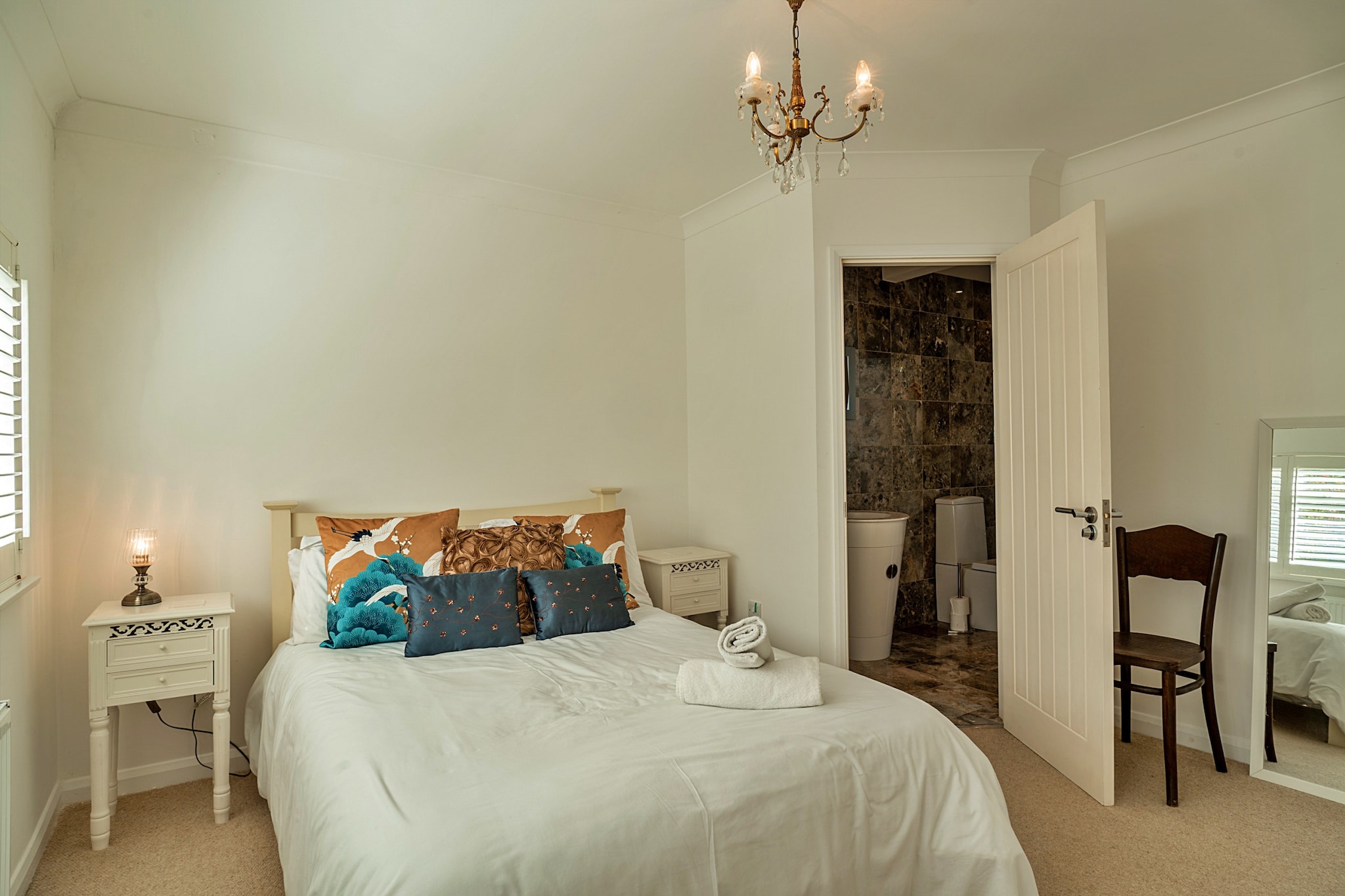 The View-Slaapkamer