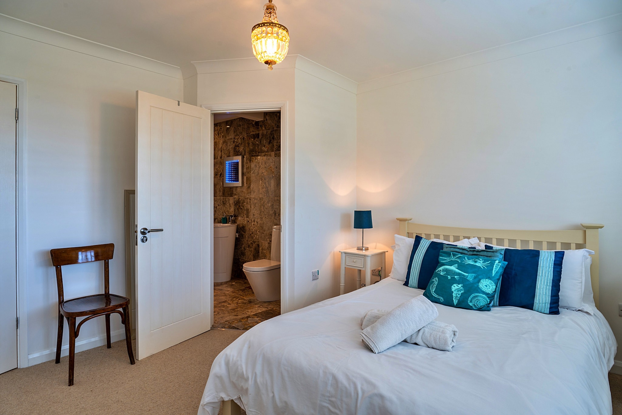 The View-Slaapkamer