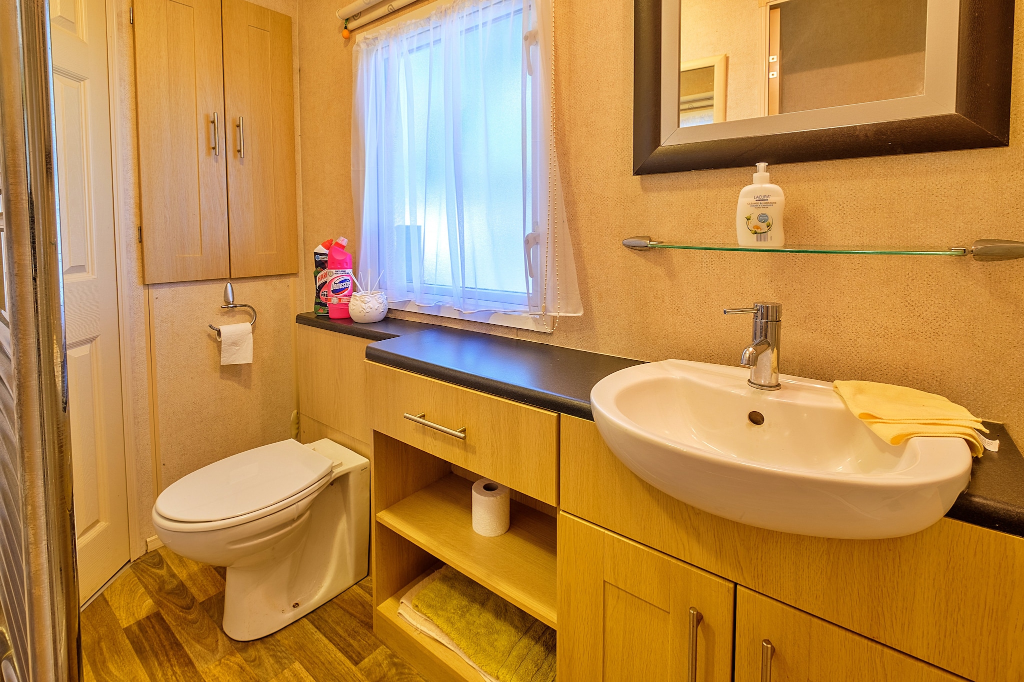 Ocean View-Badkamer