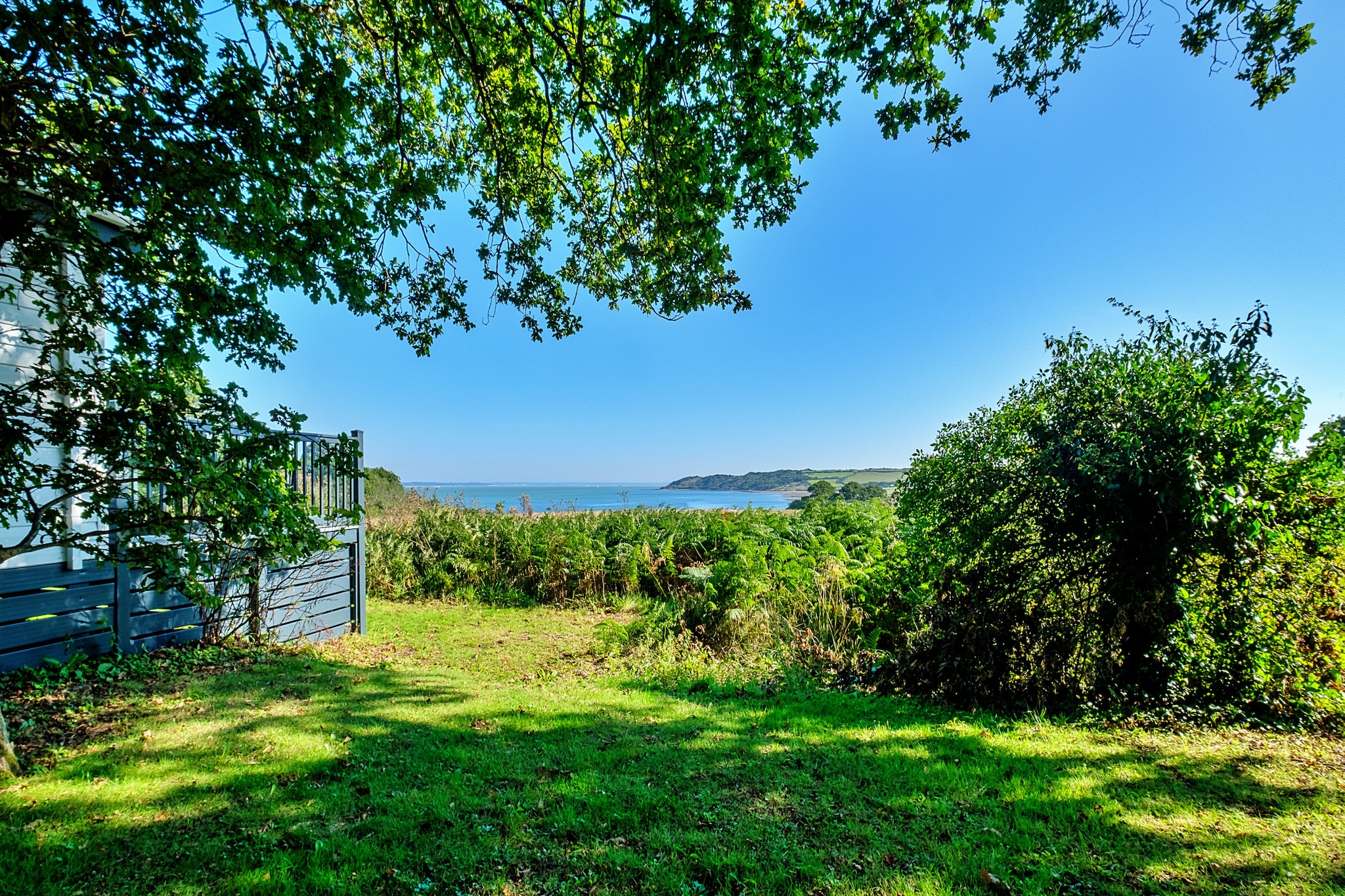 Ocean View-Buitenlucht