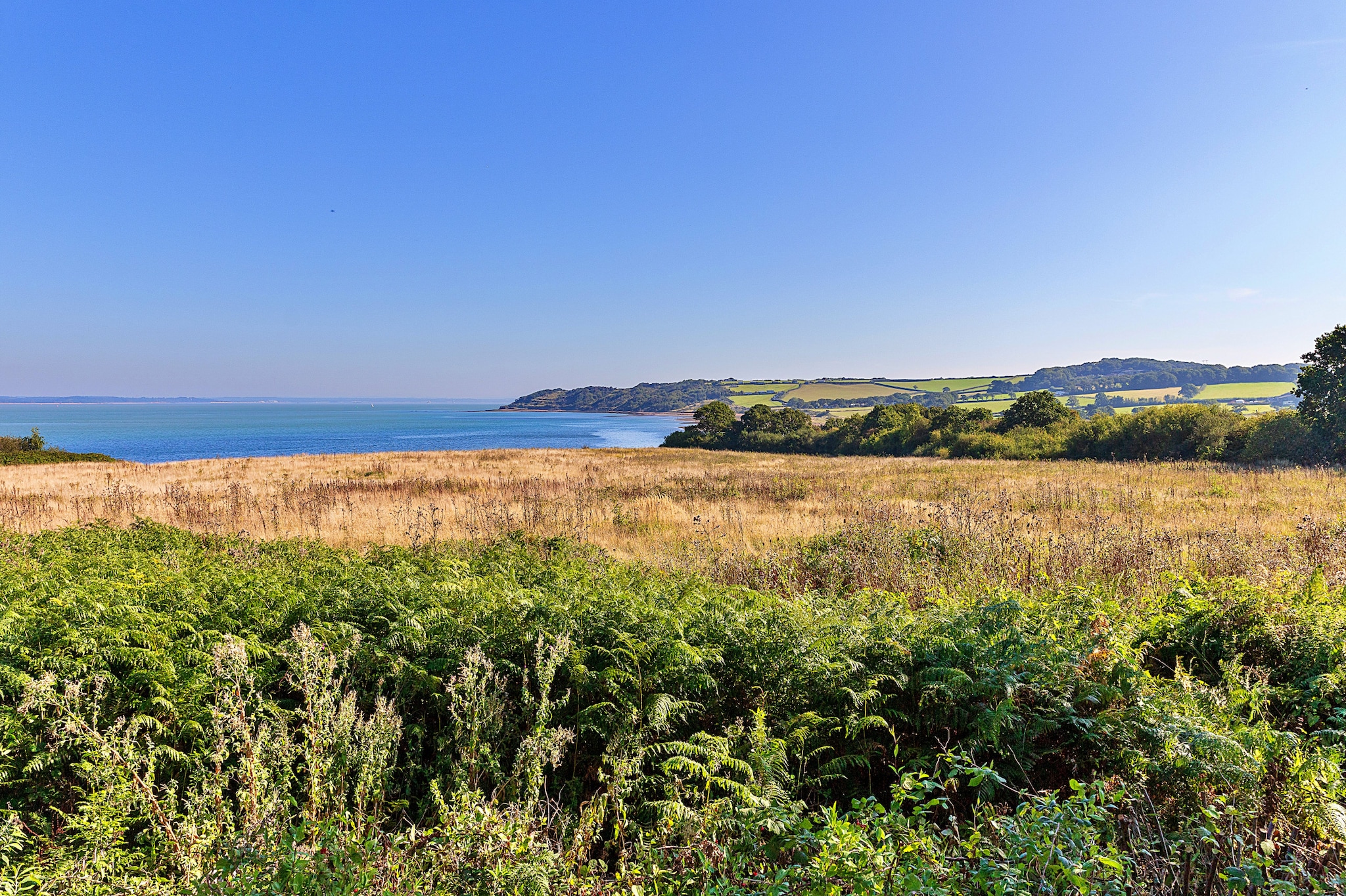 Ocean View-Buitenlucht