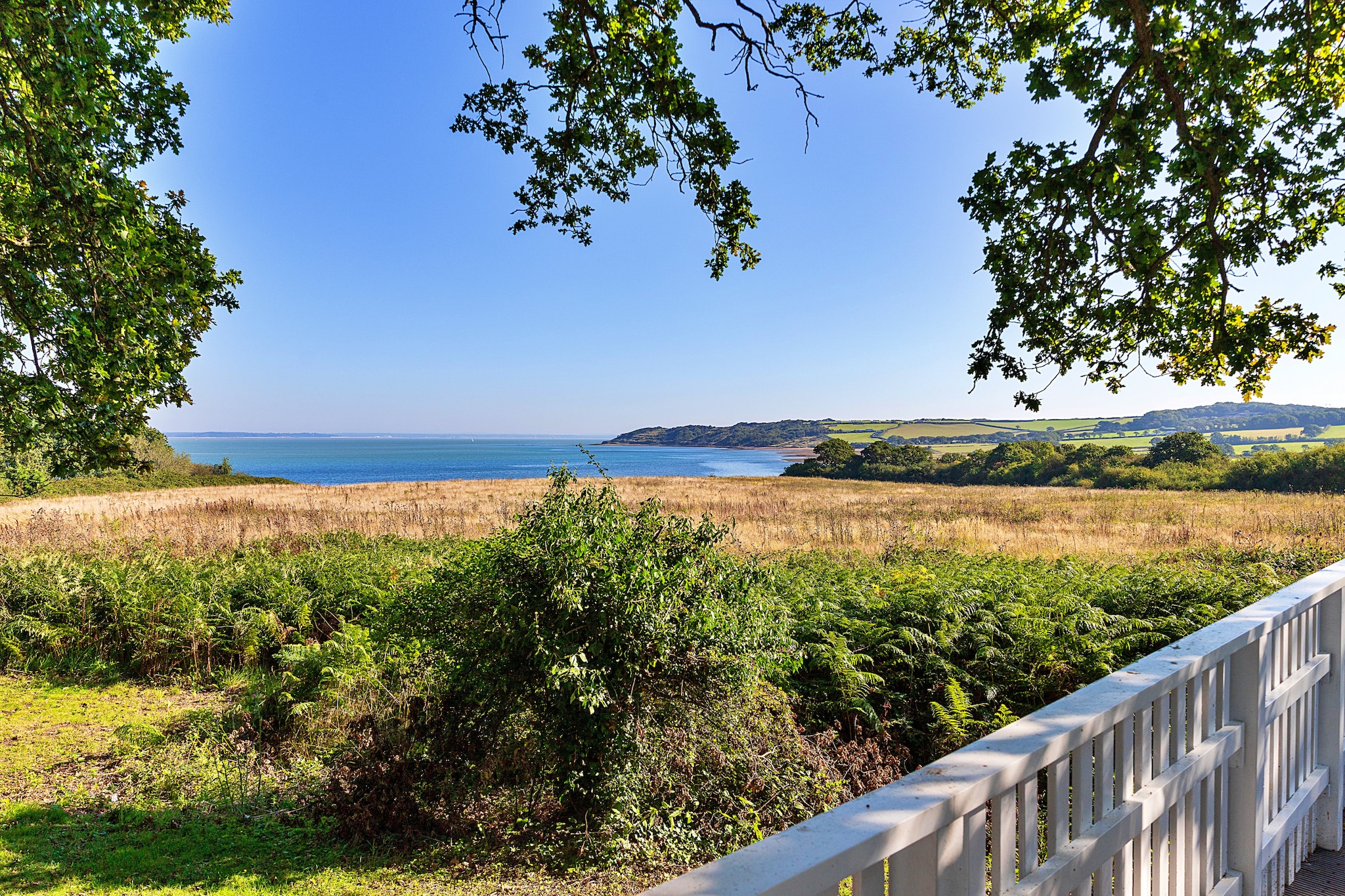 Ocean View-Buitenlucht