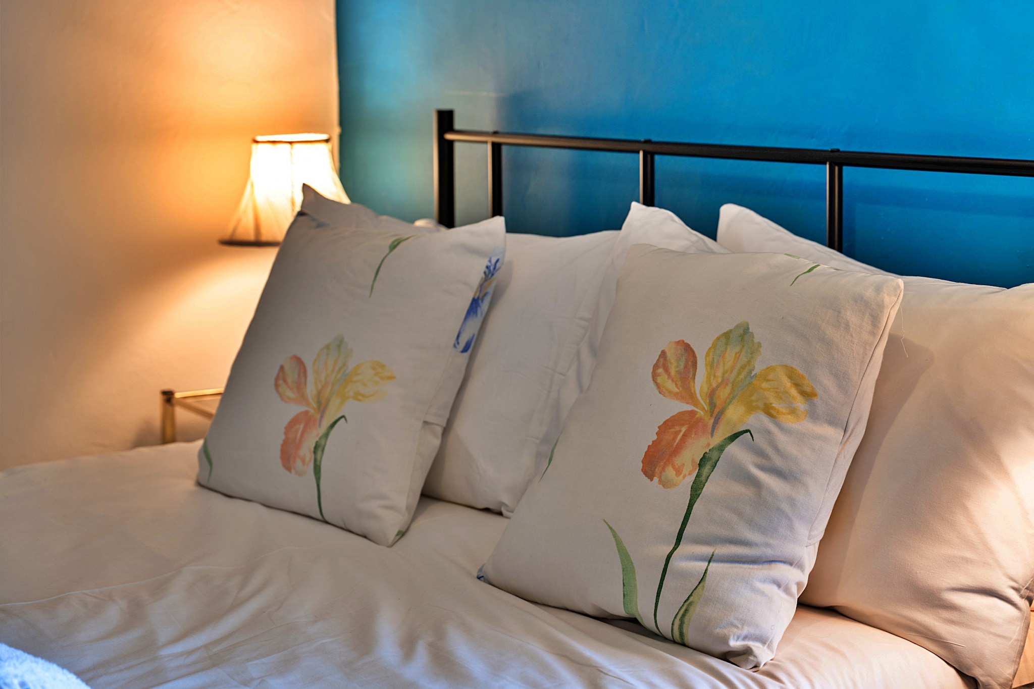 Clematis Cottage-Slaapkamer