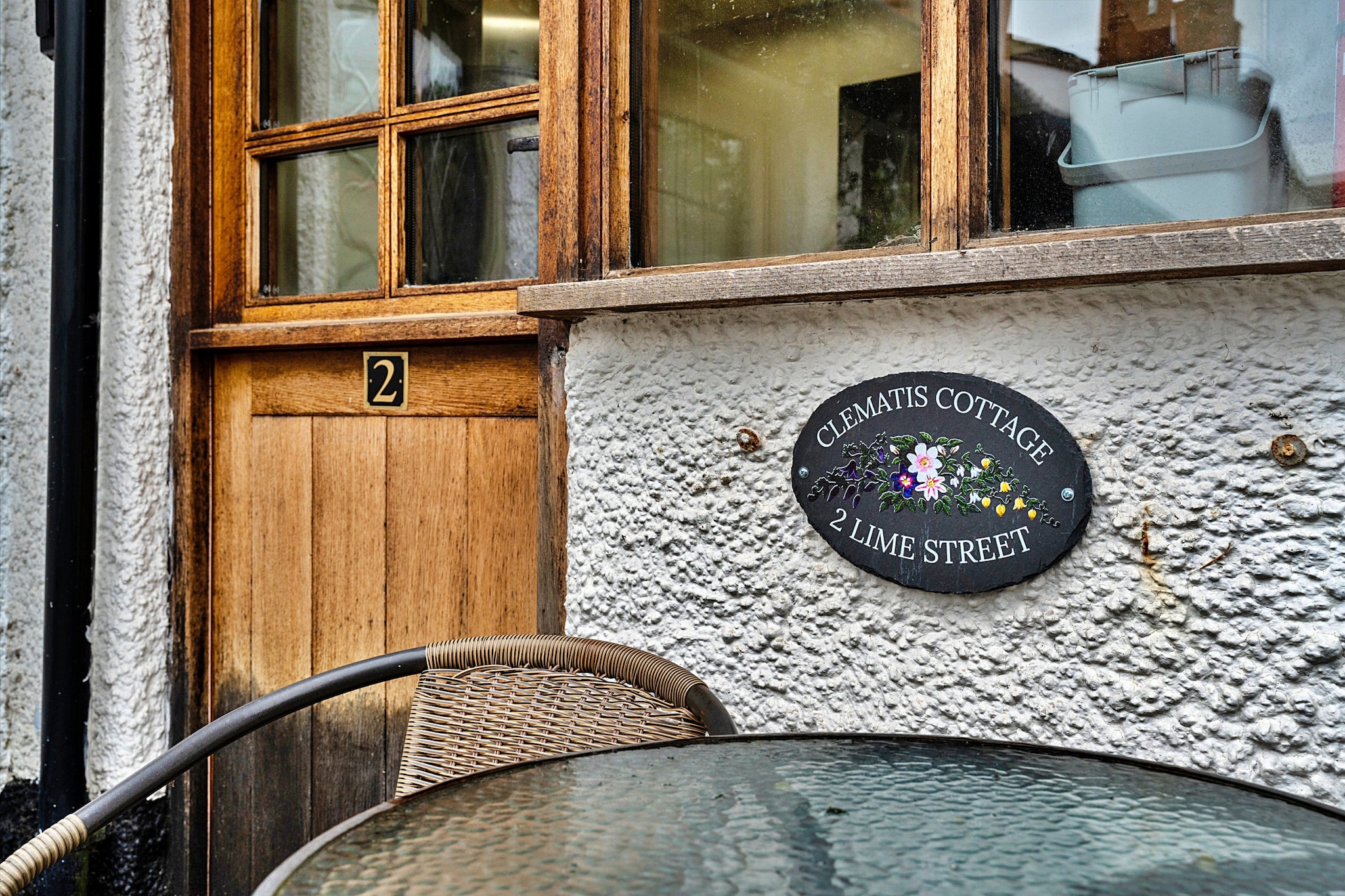 Clematis Cottage-Sfeer