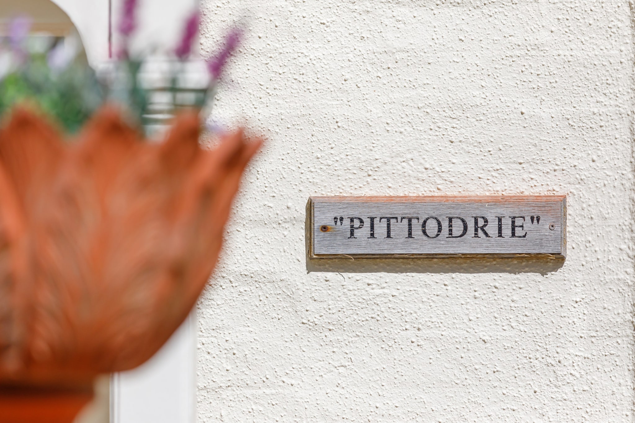 Pittodrie Guest House - Room 3-Sfeer