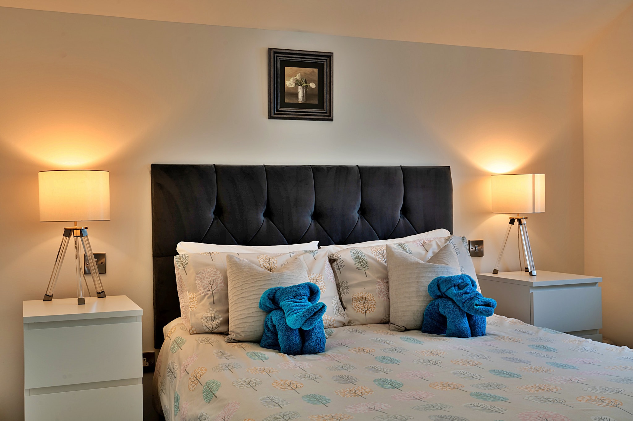 Anchor View-Slaapkamer