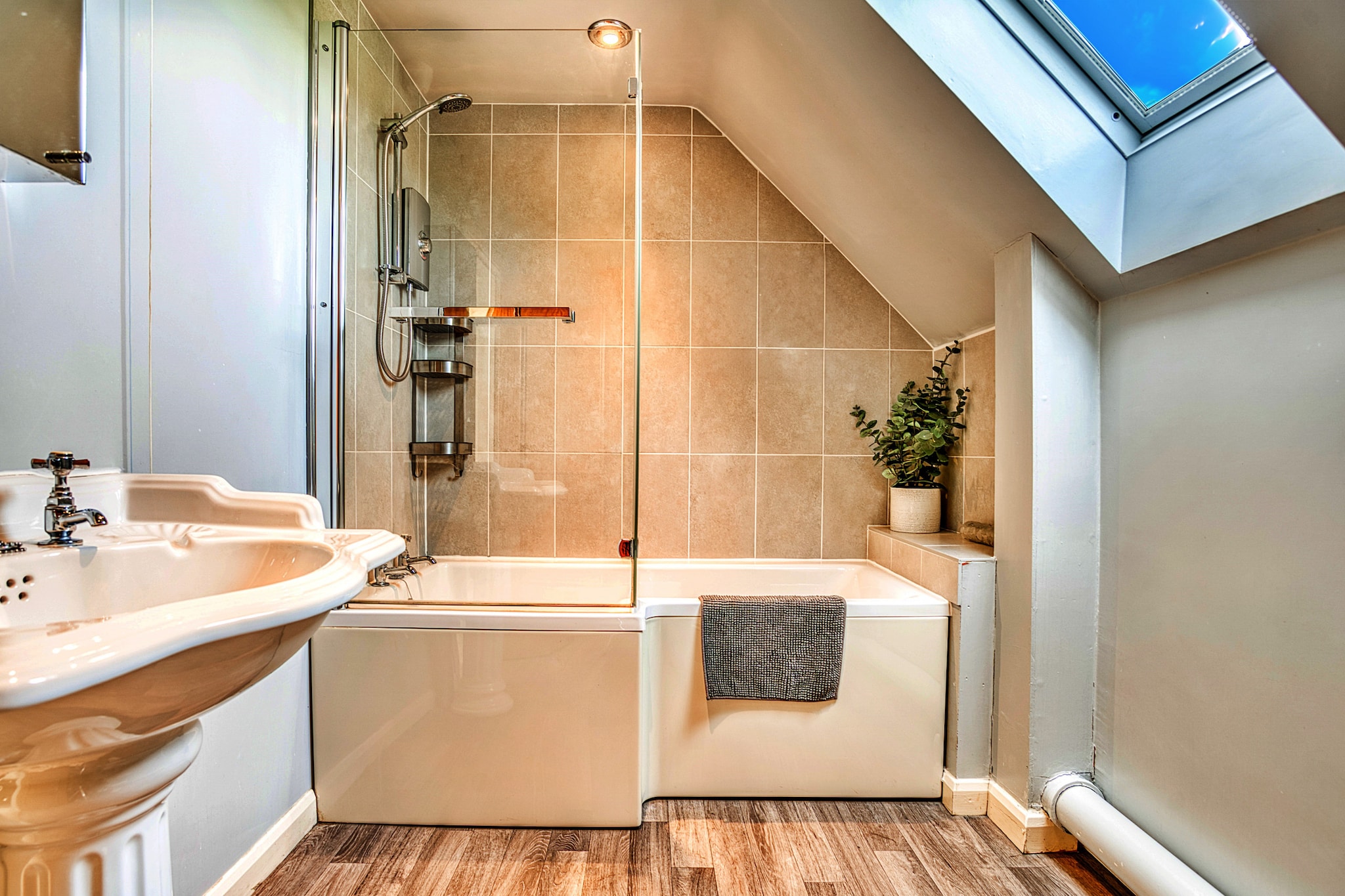 Gag Barn-Badkamer