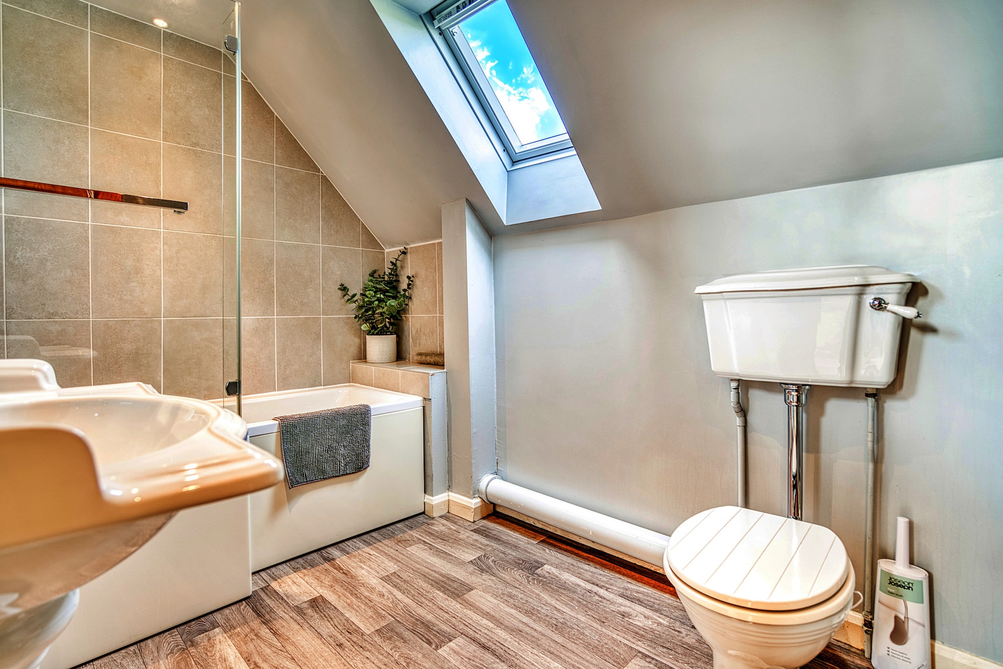 Gag Barn-Badkamer