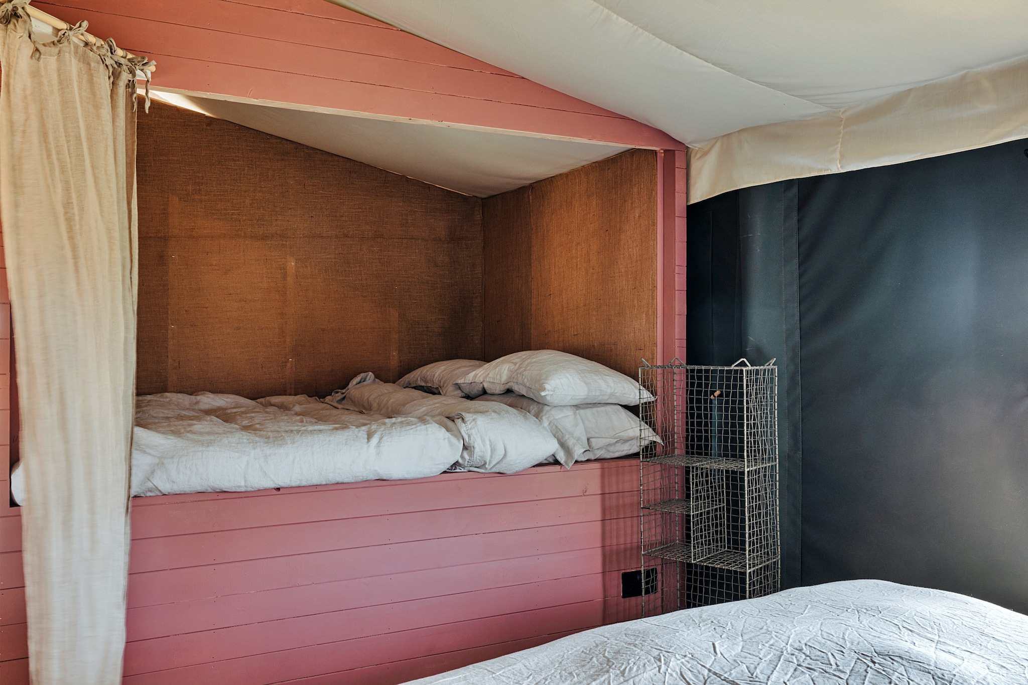 Foxley Lodge-Slaapkamer