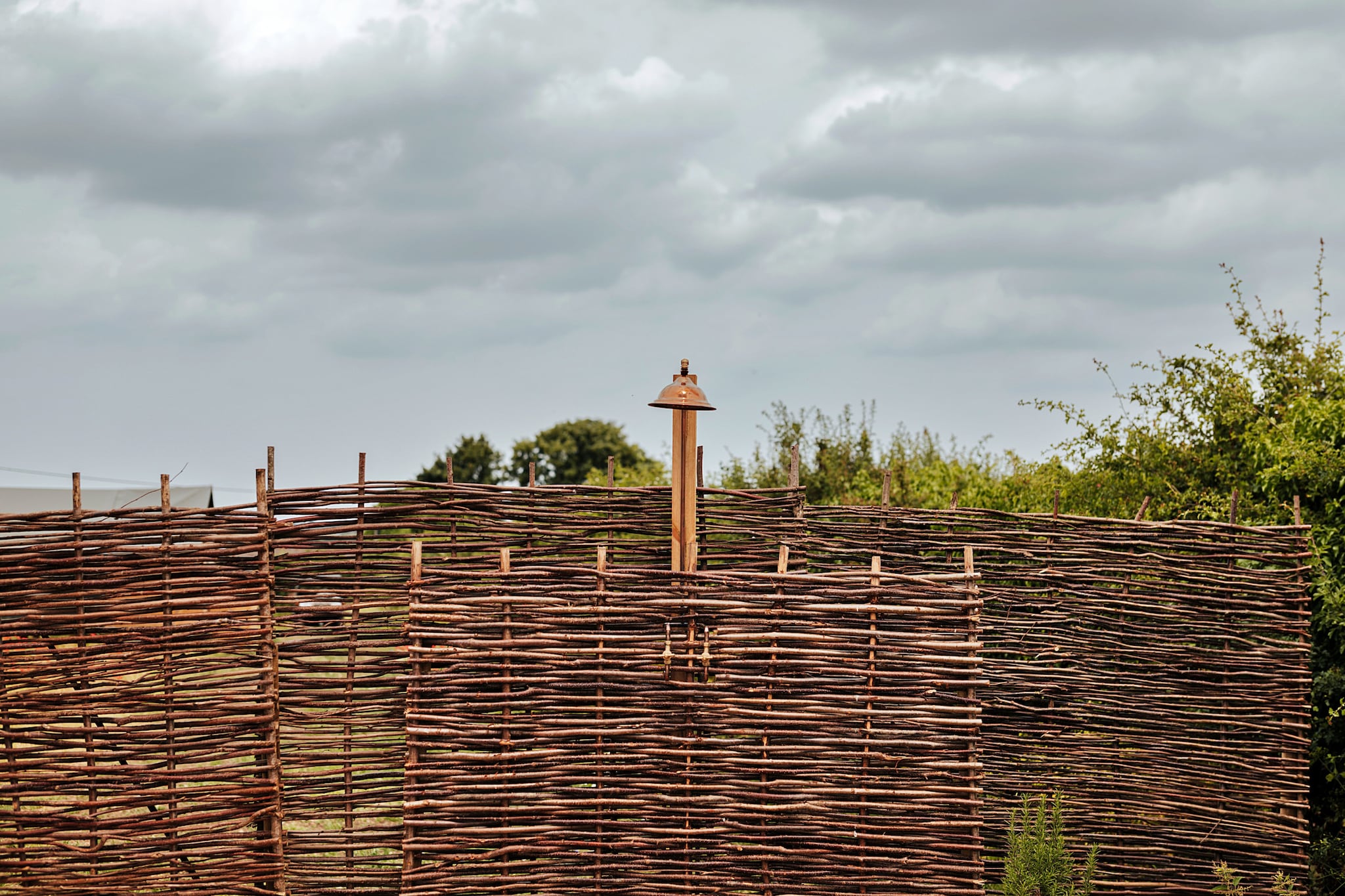 Foxley Lodge-Sfeer