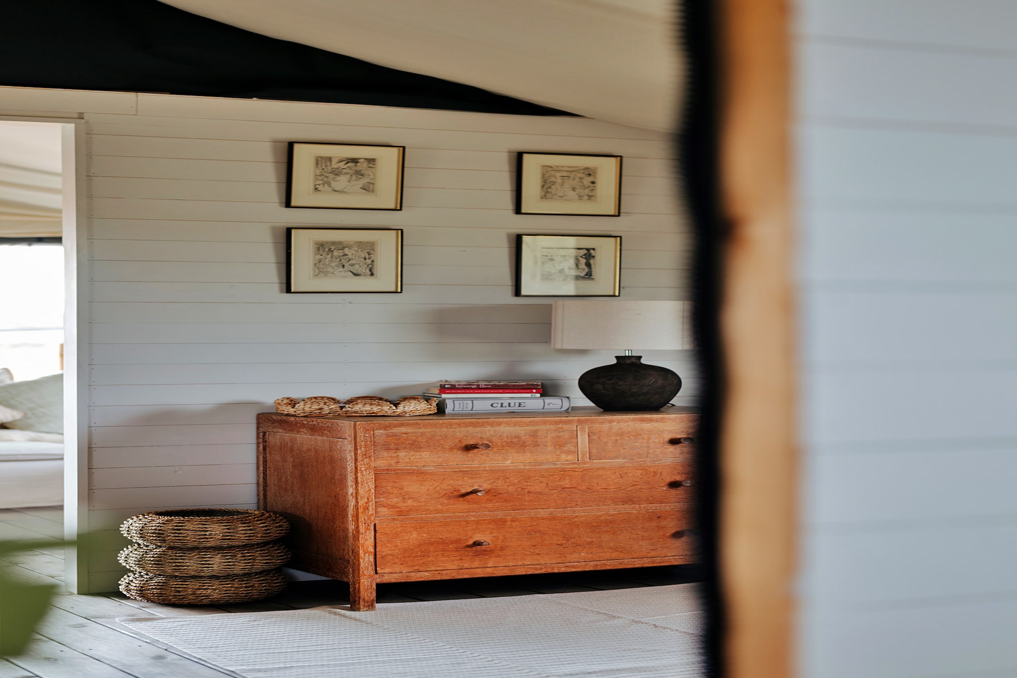 Owls Nest-Woonkamer