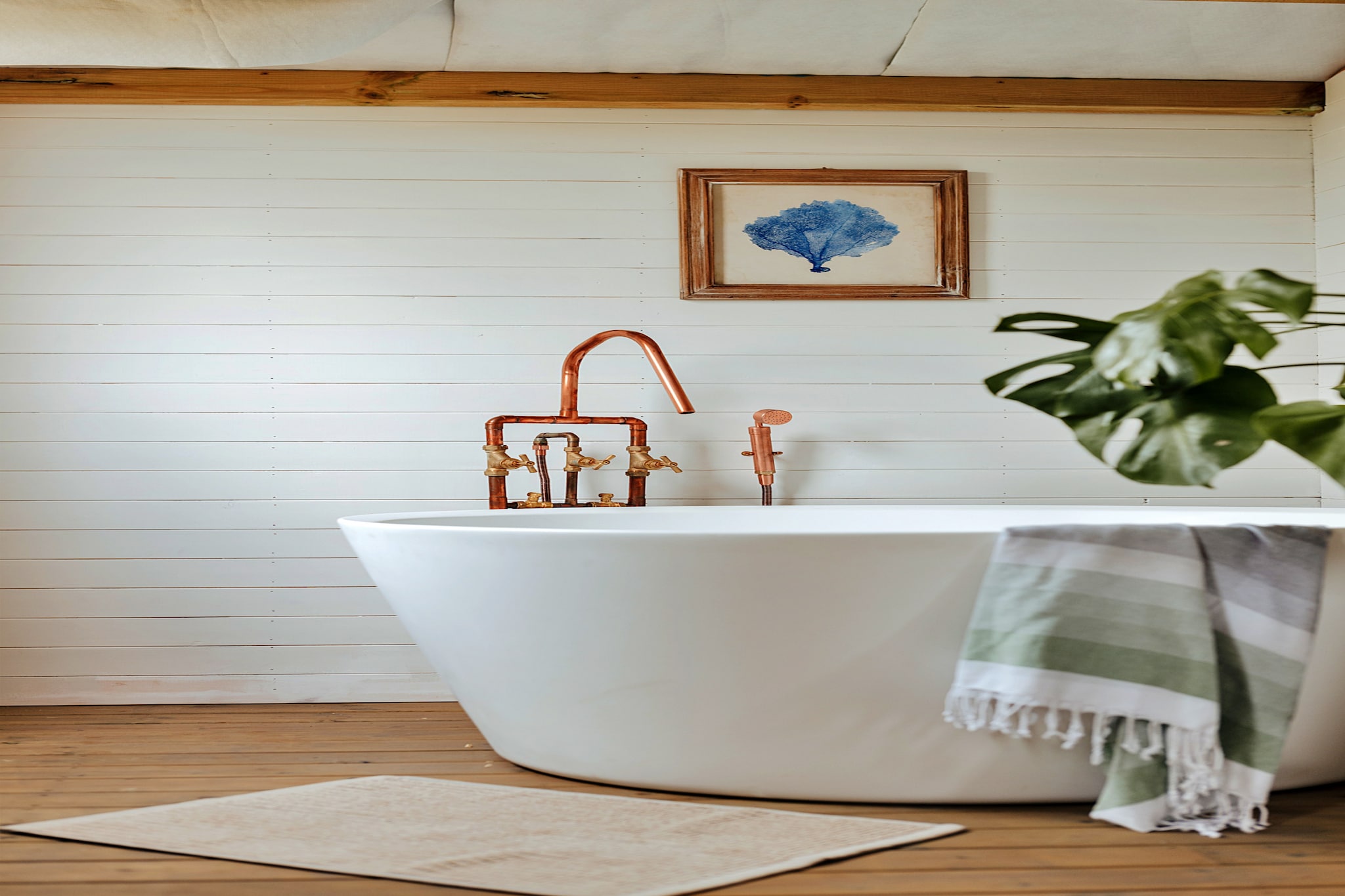 Owls Nest-Badkamer
