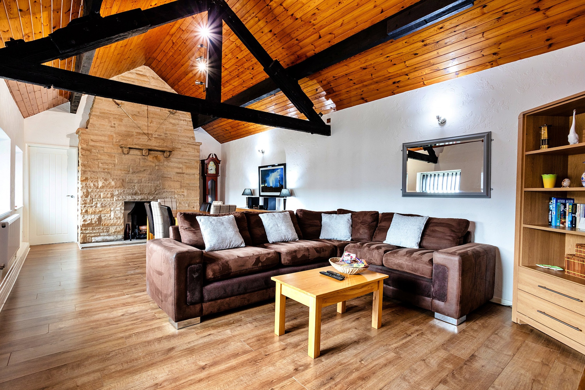 Woodstock Lodge
