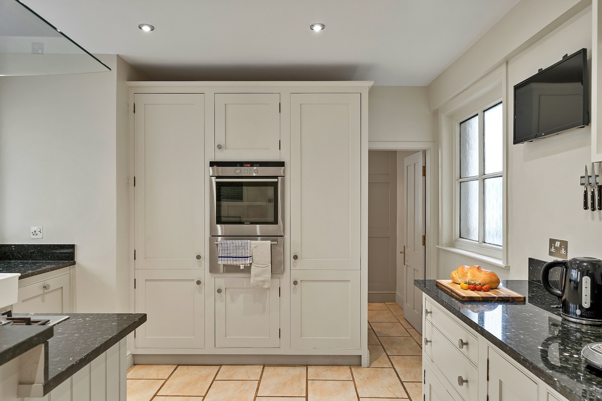 Sussex House-Keuken