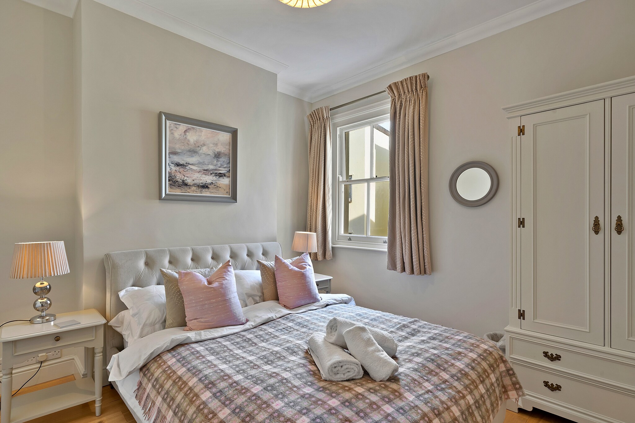 Sussex House-Slaapkamer