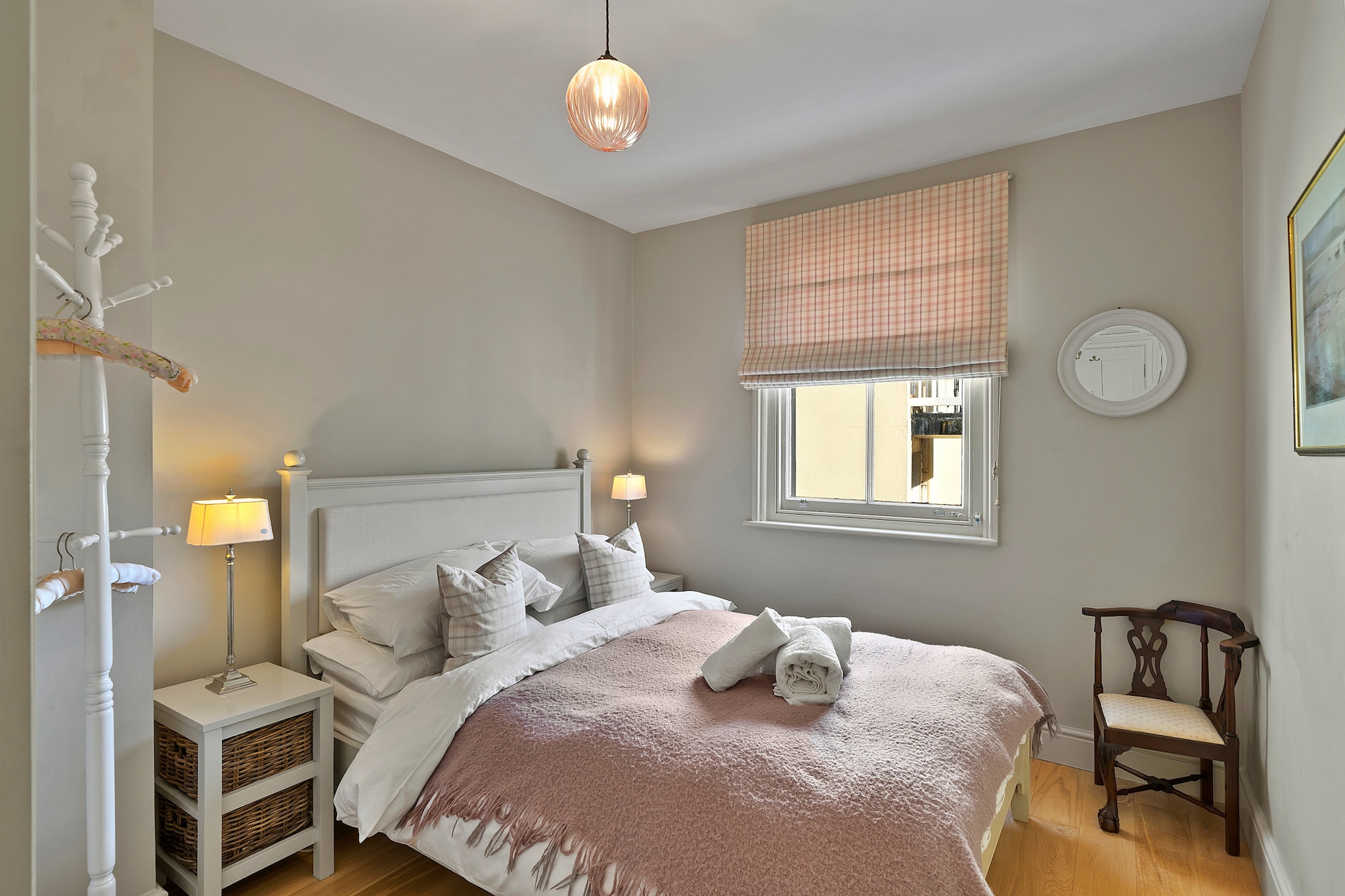 Sussex House-Slaapkamer