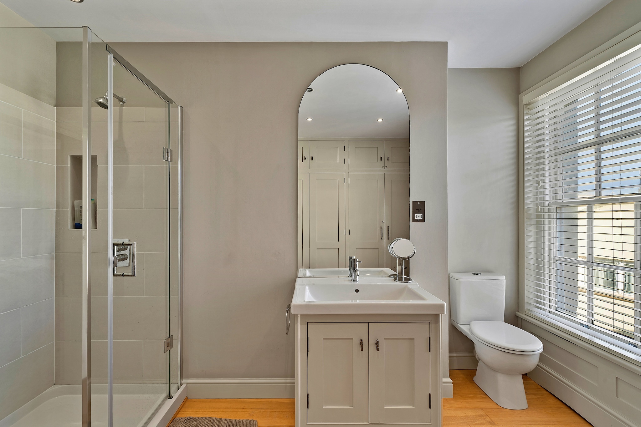 Sussex House-Badkamer