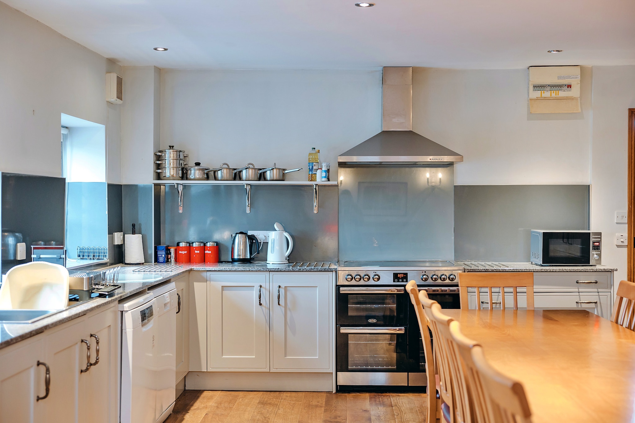The Onibury-Keuken