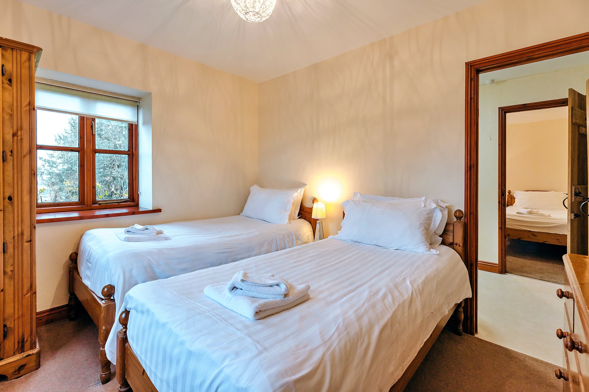 The Onibury-Slaapkamer