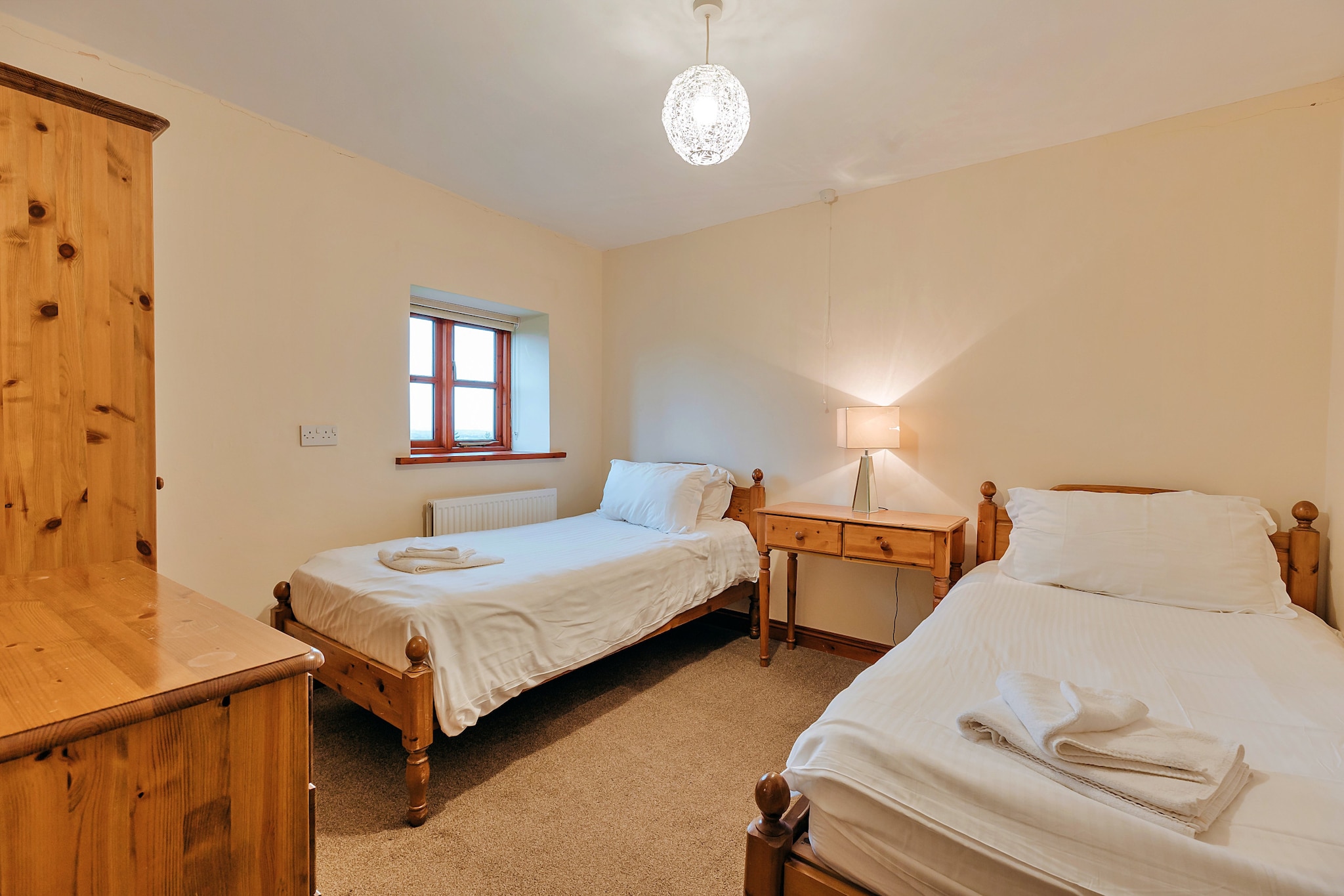 The Onibury-Slaapkamer