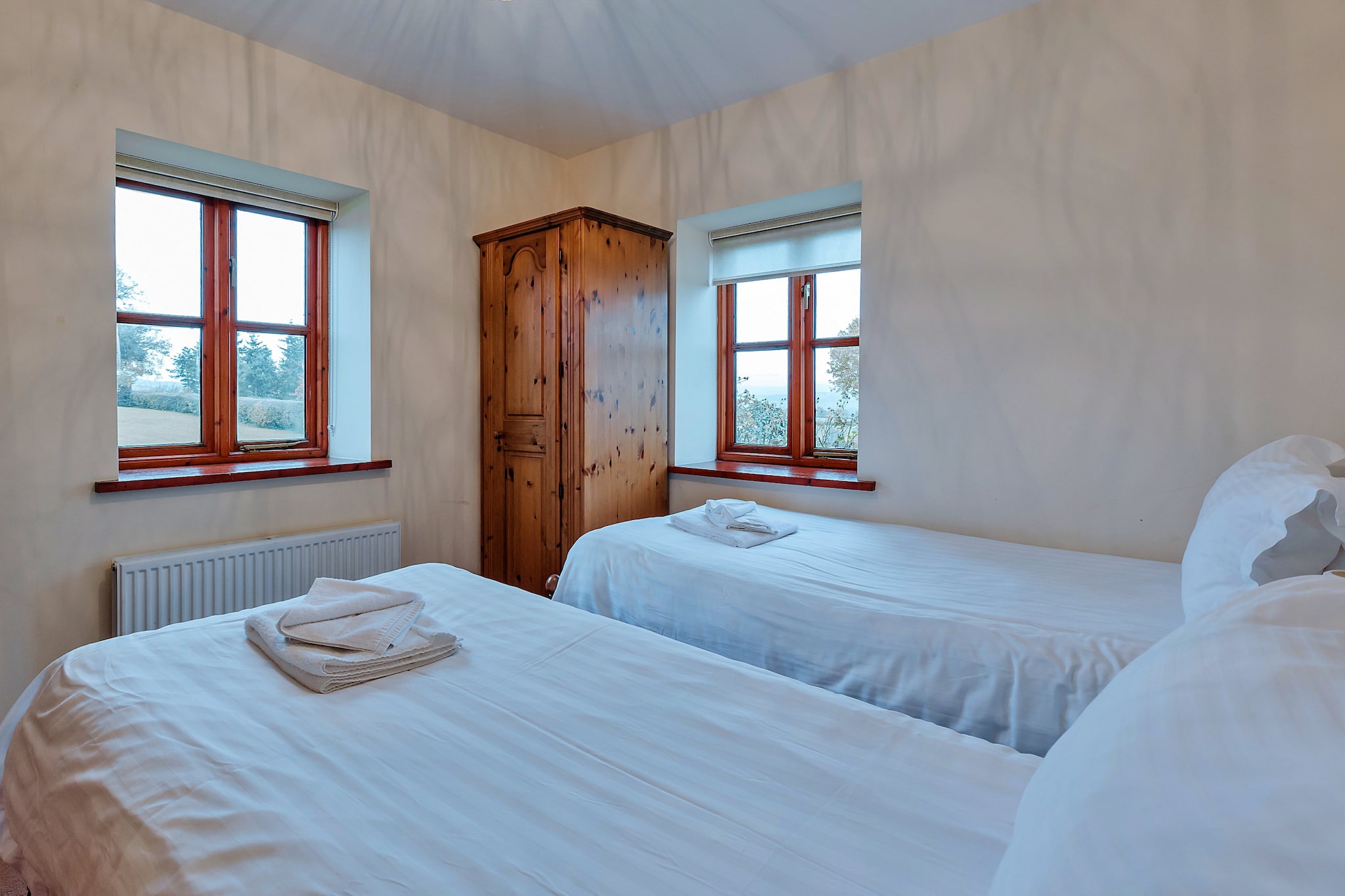 The Onibury-Slaapkamer