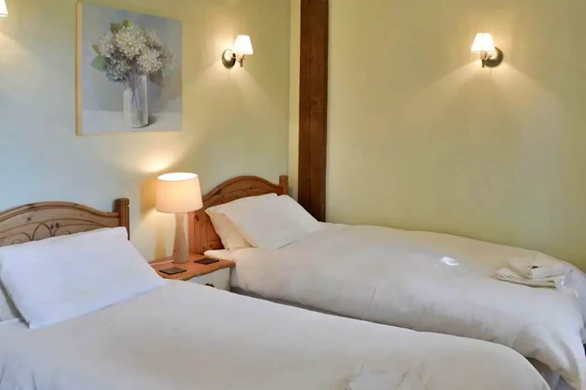 Little Dunley - Acorn Cottage-Slaapkamer